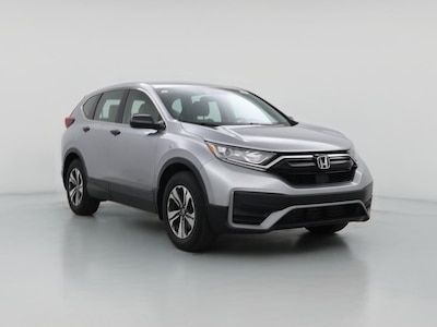 2021 Honda CR-V LX