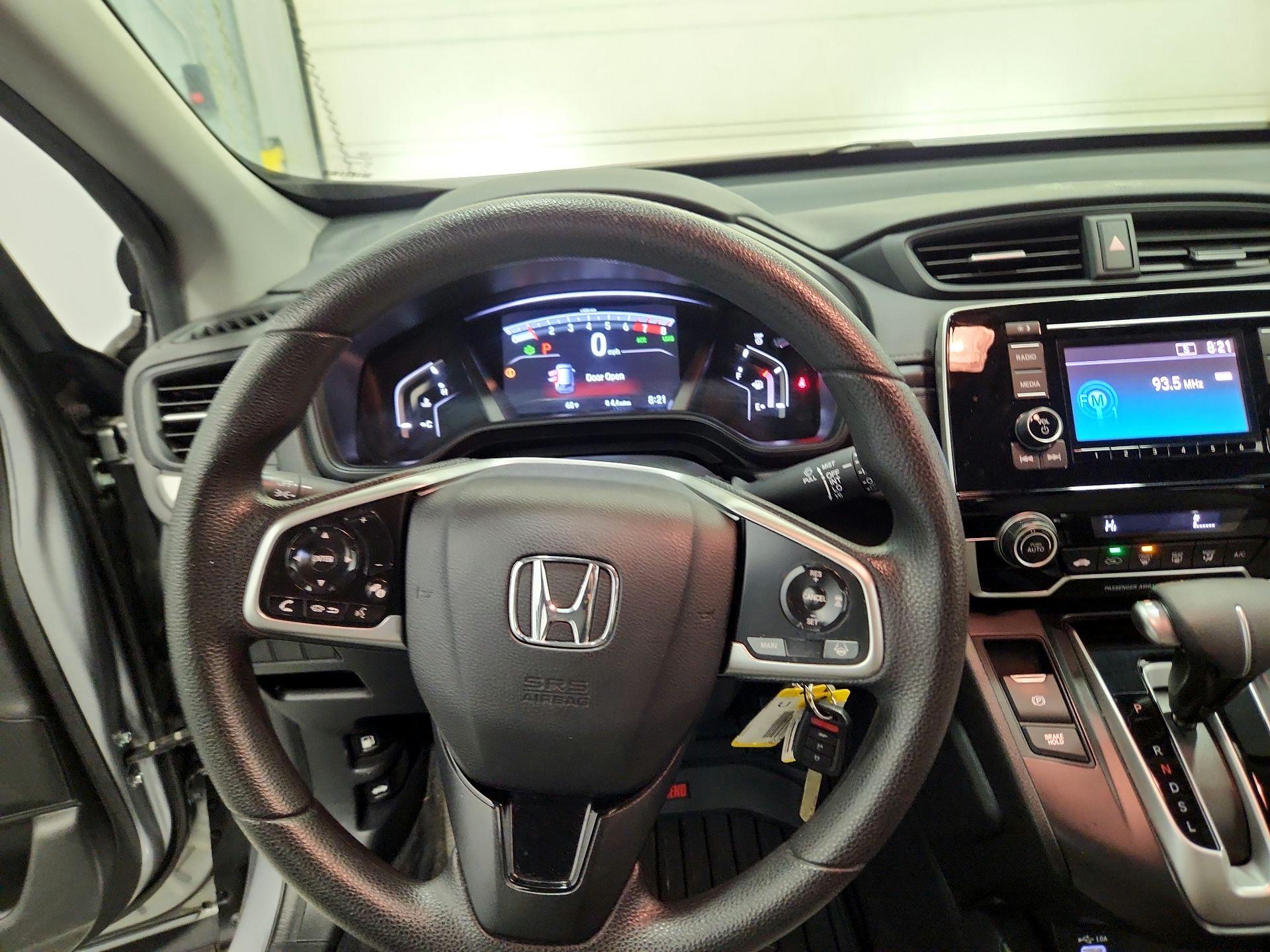 Thumbnail: 2021 Honda CR-V - 10