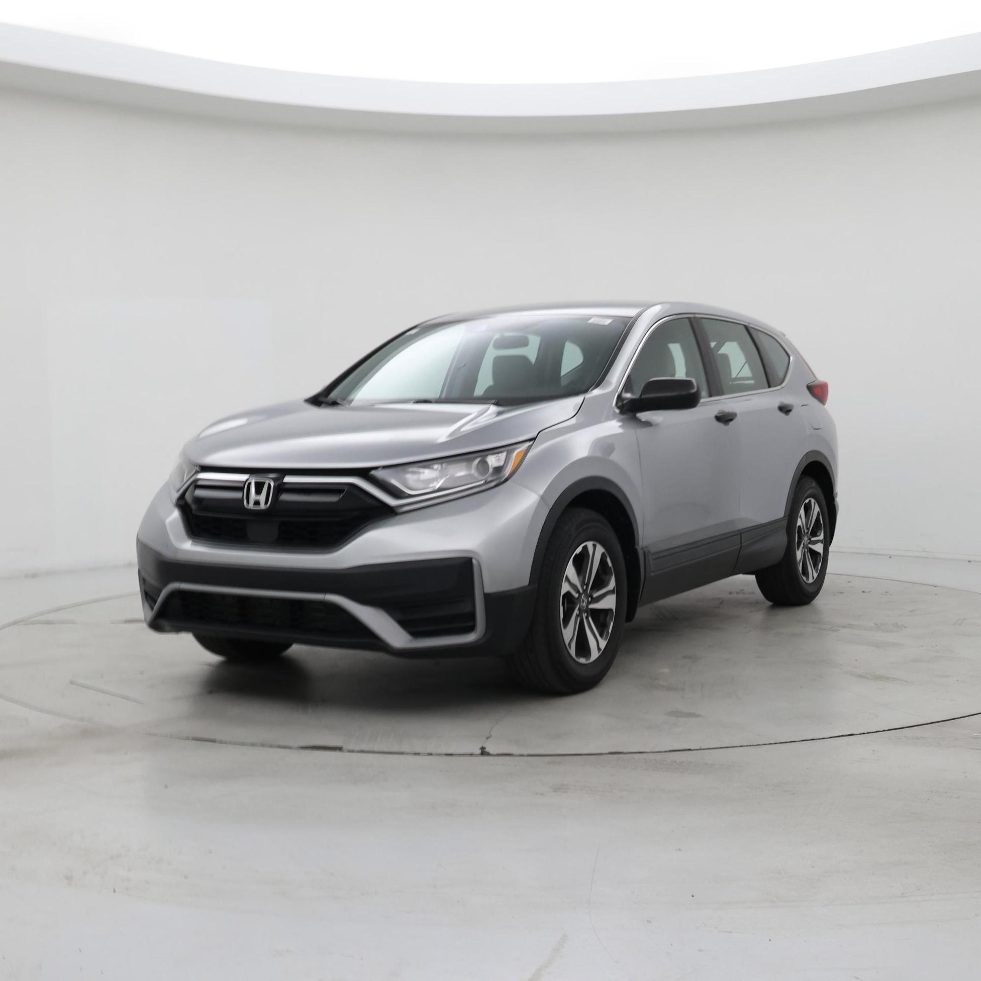 Thumbnail: 2021 Honda CR-V - 4