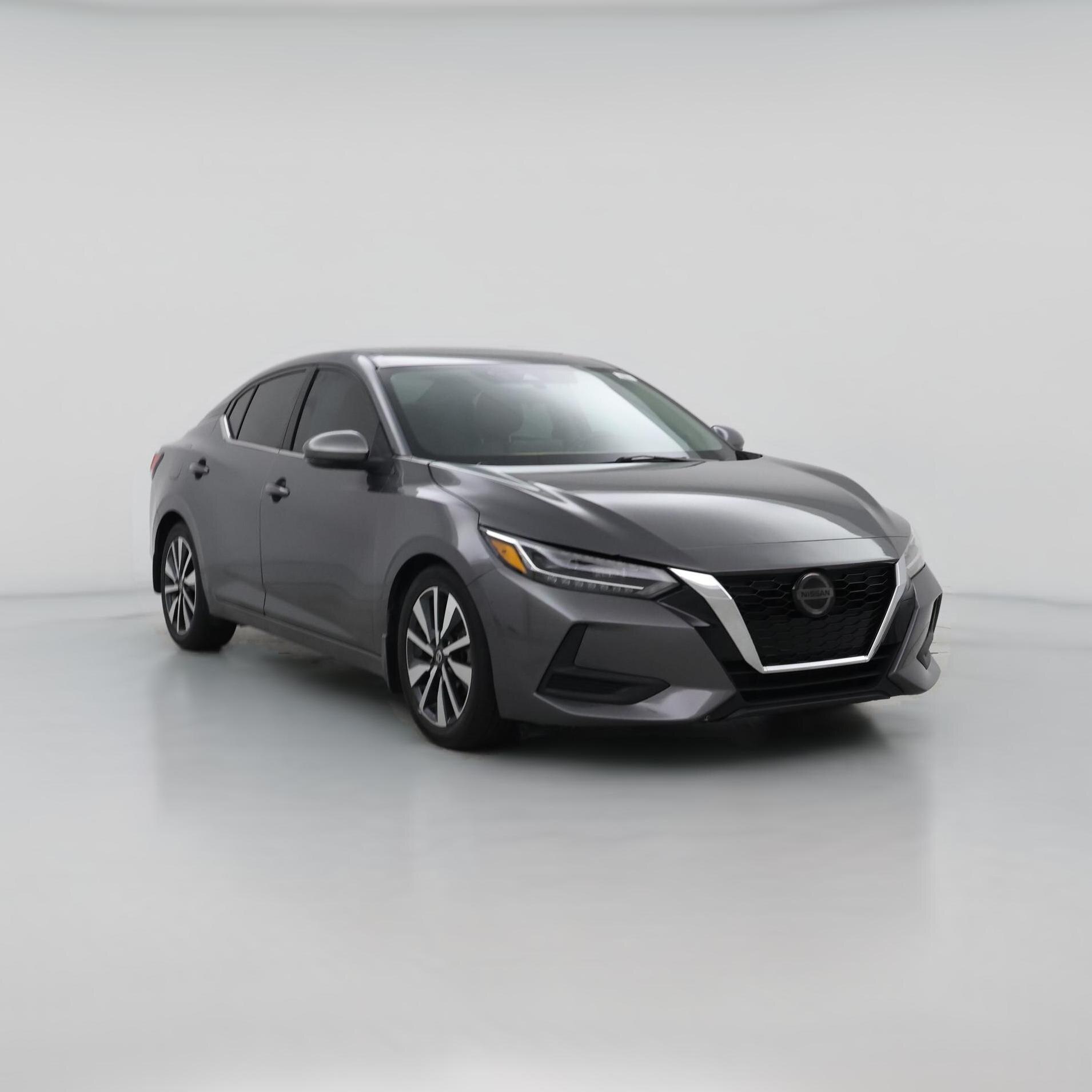 Thumbnail: 2020 Nissan Sentra - 1