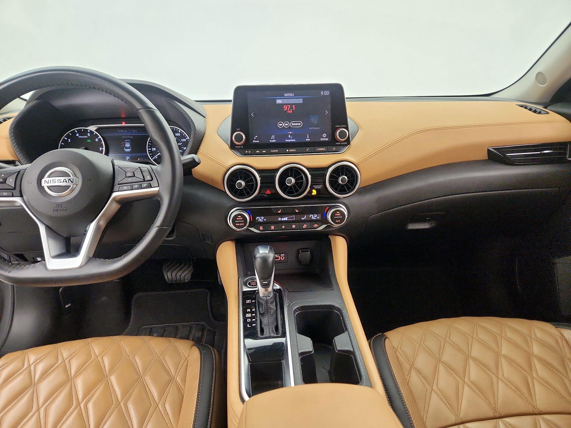 Thumbnail: 2020 Nissan Sentra - 9