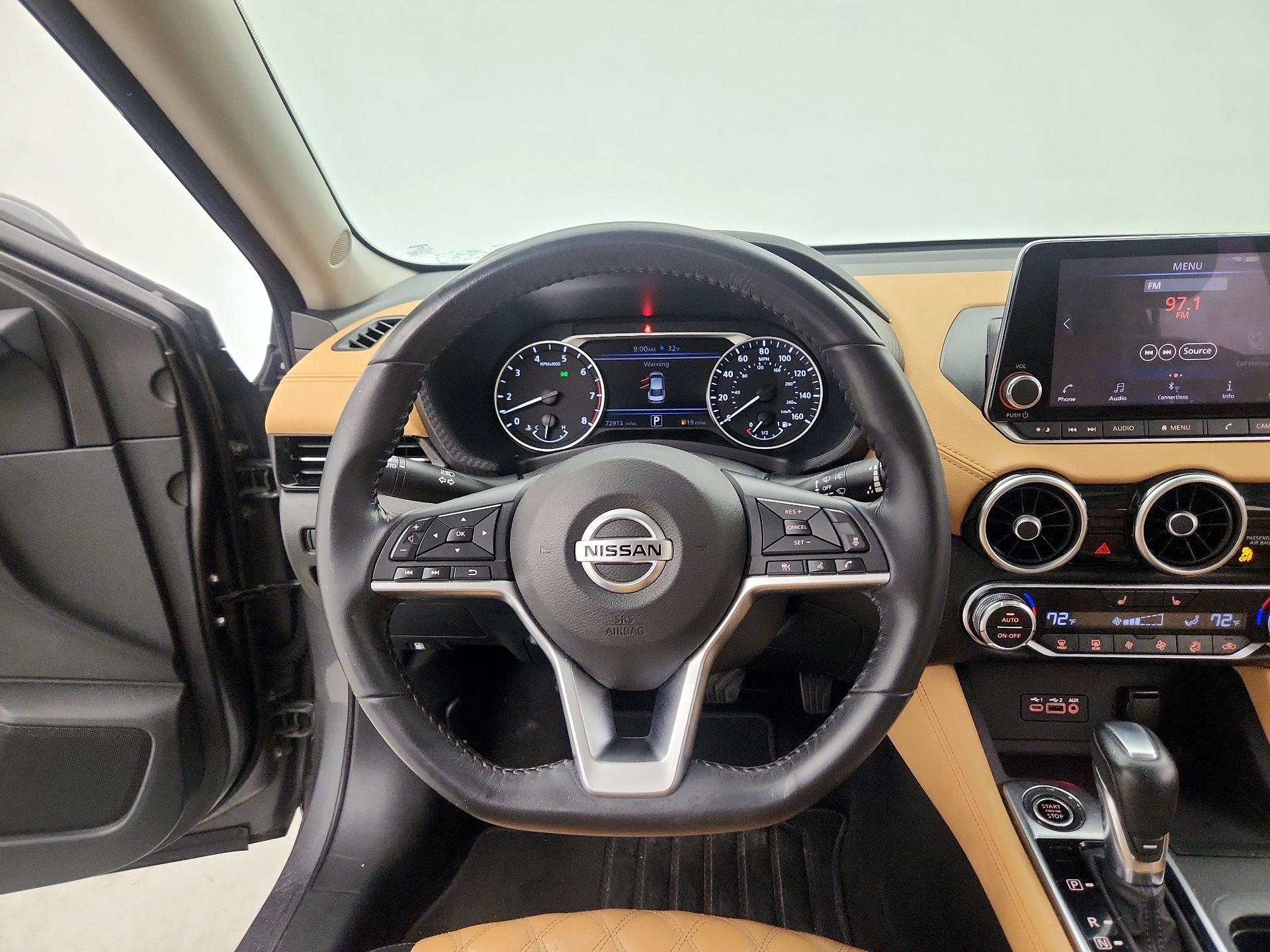 Thumbnail: 2020 Nissan Sentra - 10