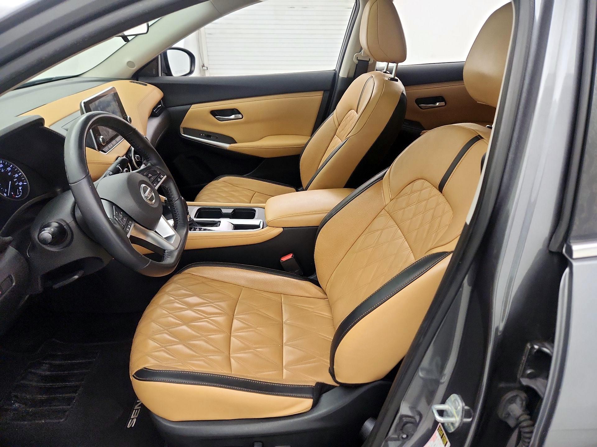 Thumbnail: 2020 Nissan Sentra - 11