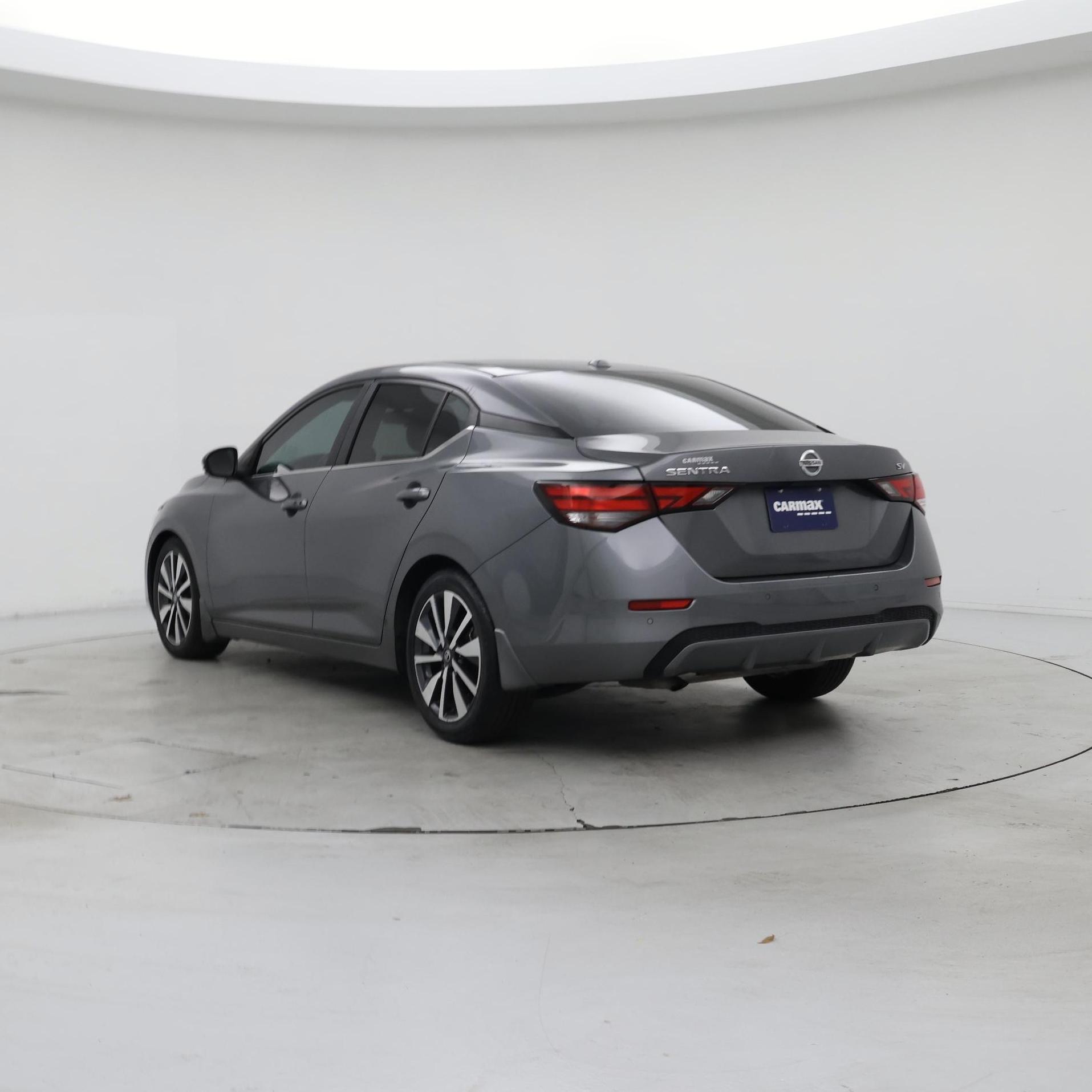 Thumbnail: 2020 Nissan Sentra - 2