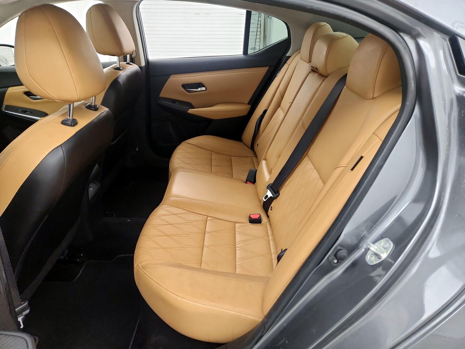 Thumbnail: 2020 Nissan Sentra - 20