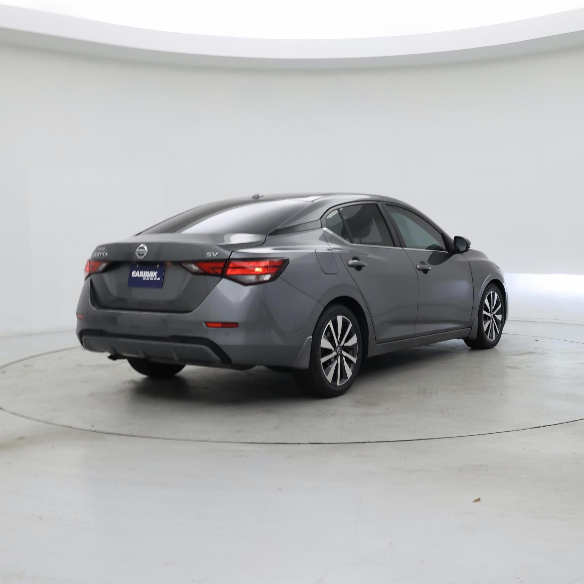 Thumbnail: 2020 Nissan Sentra - 8