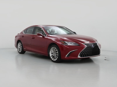 2022 Lexus ES 300h Ultra Luxury