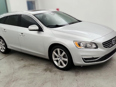 2016 Volvo V60 T5 Premier
