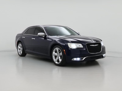 2016 Chrysler 300 Anniversary Edition