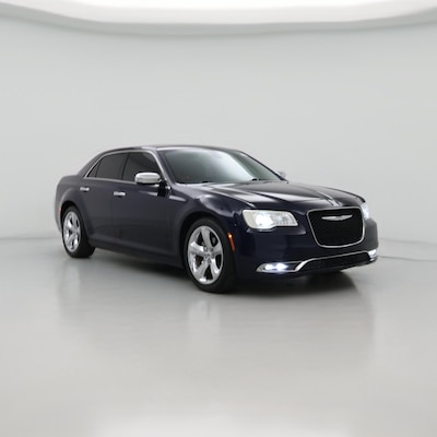 2016 Chrysler 300 Anniversary Edition