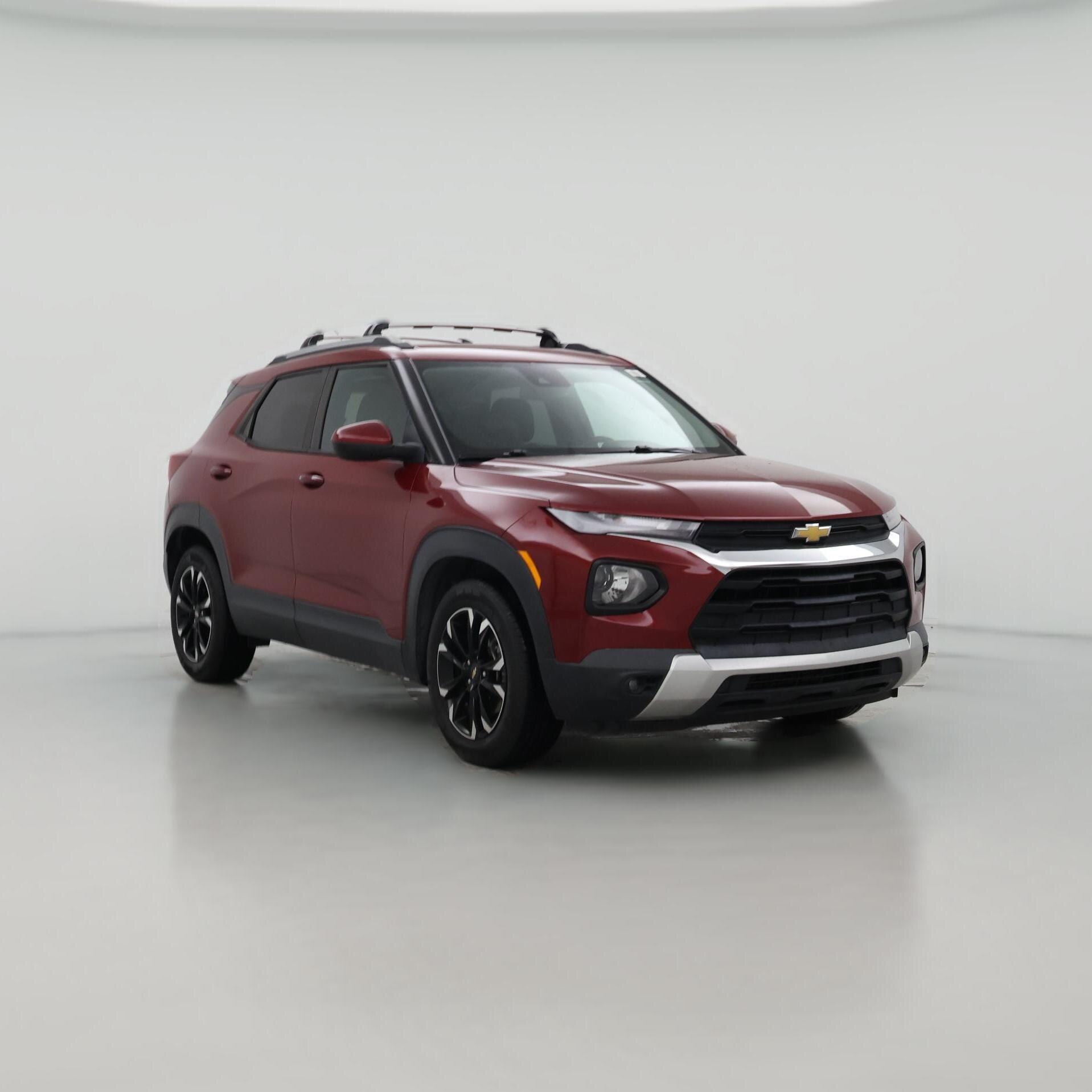Thumbnail: 2021 Chevrolet TrailBlazer - 1