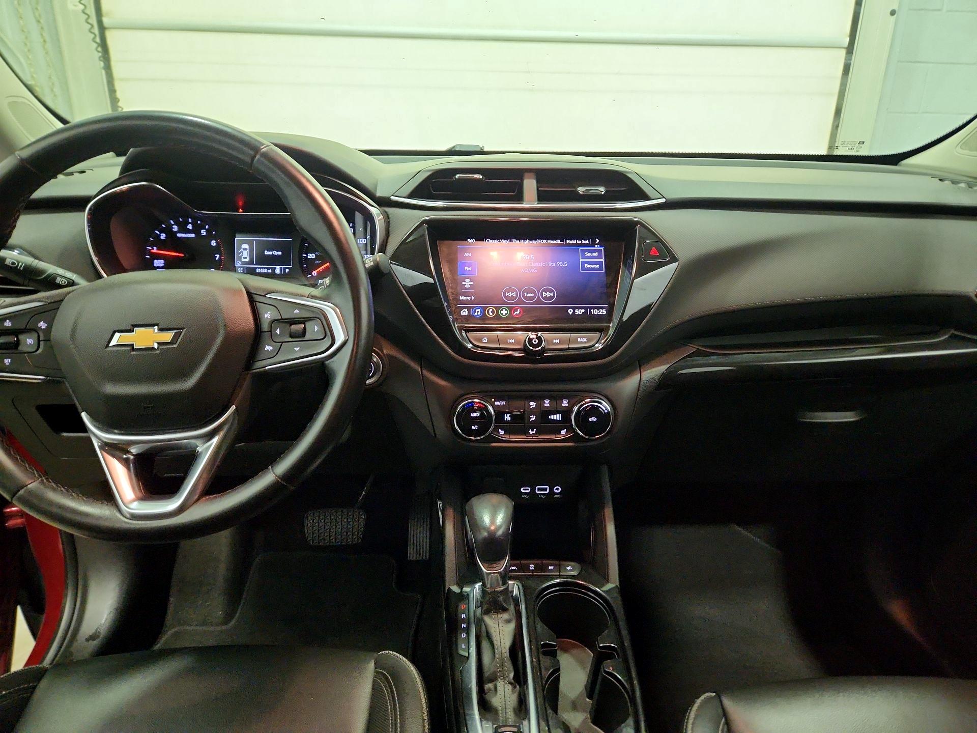 Thumbnail: 2021 Chevrolet TrailBlazer - 9