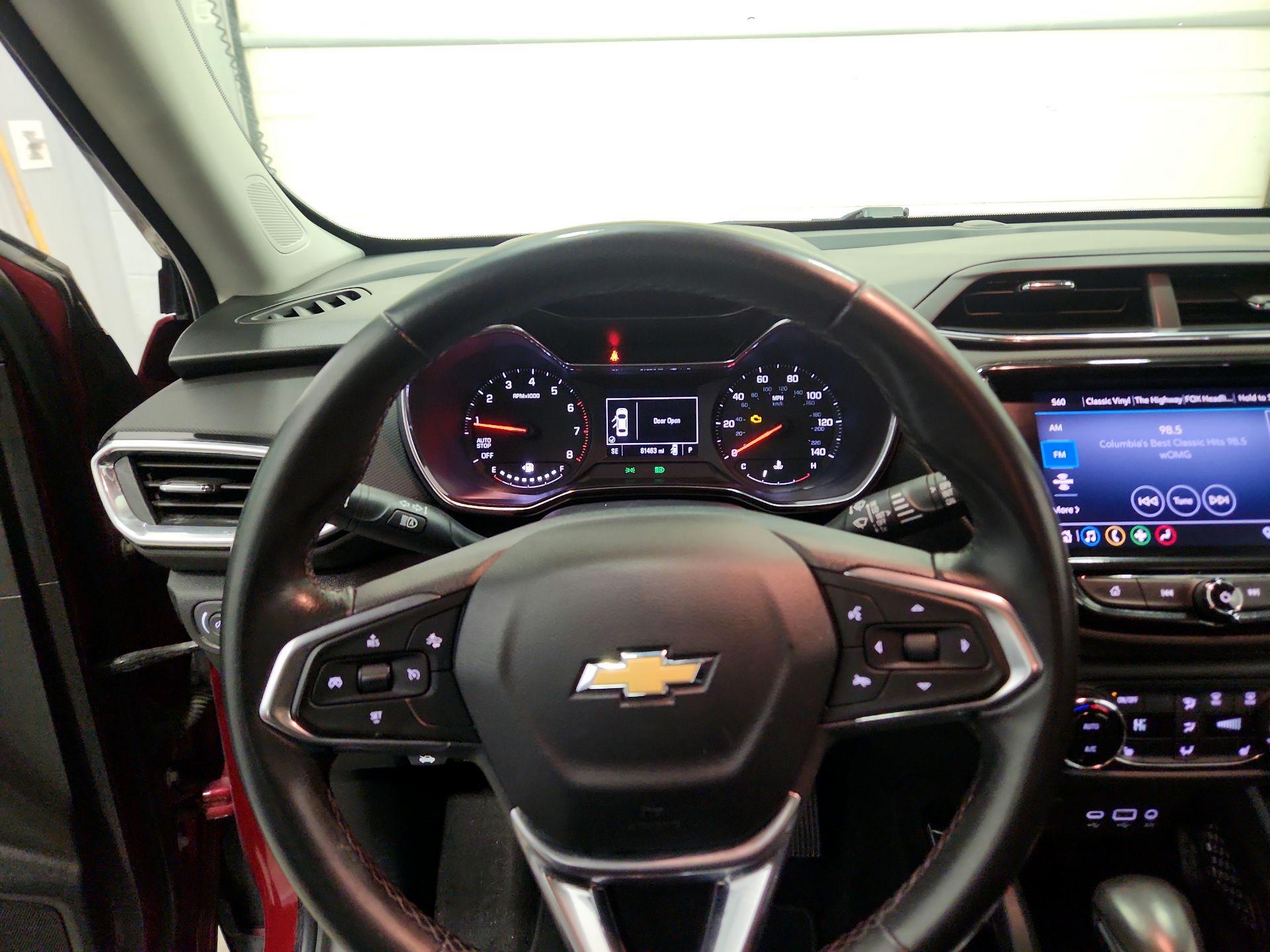 Thumbnail: 2021 Chevrolet TrailBlazer - 10