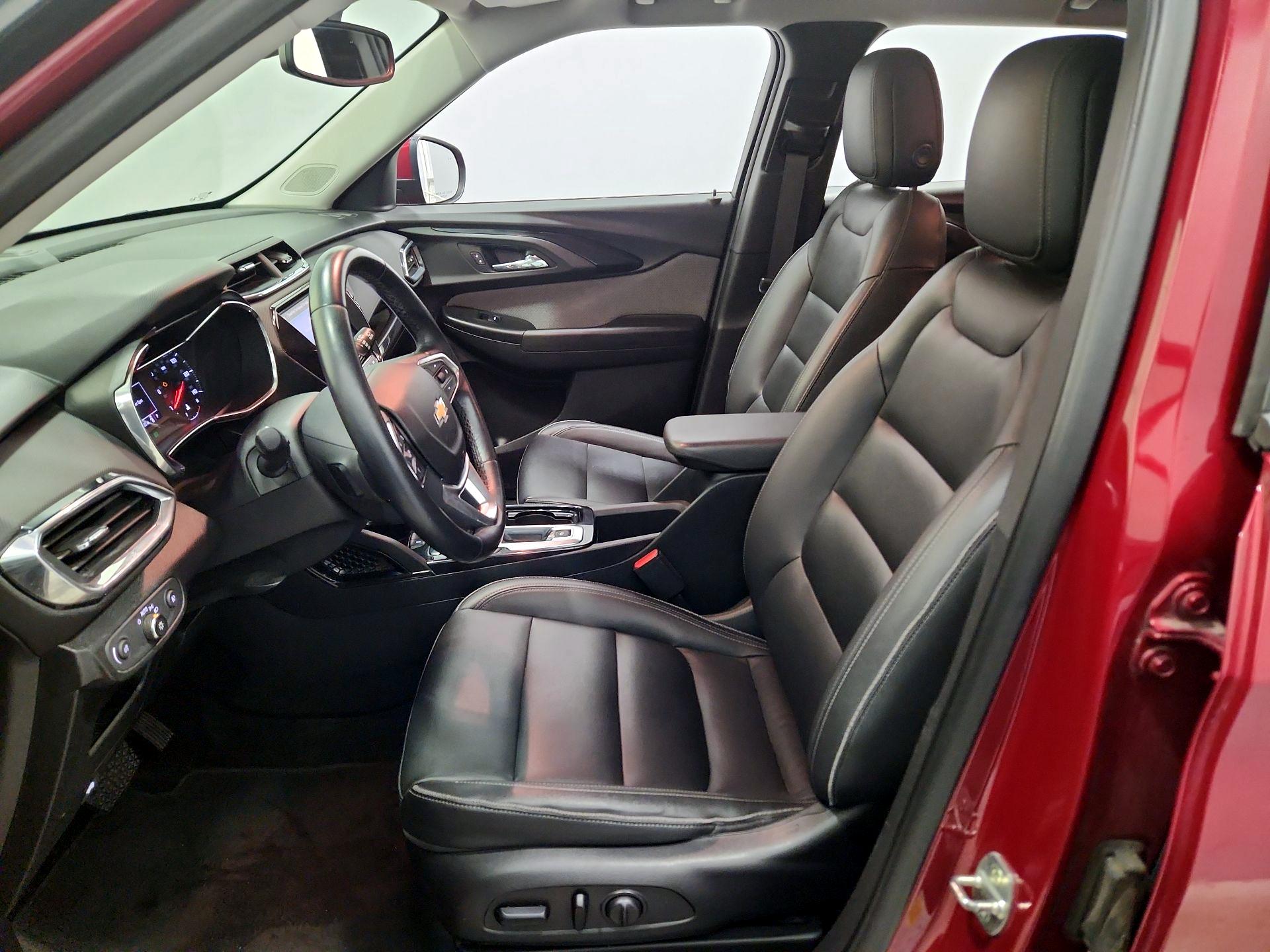 Thumbnail: 2021 Chevrolet TrailBlazer - 11