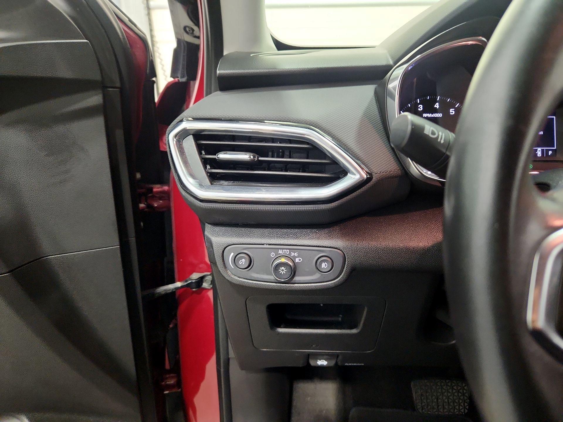 Thumbnail: 2021 Chevrolet TrailBlazer - 13