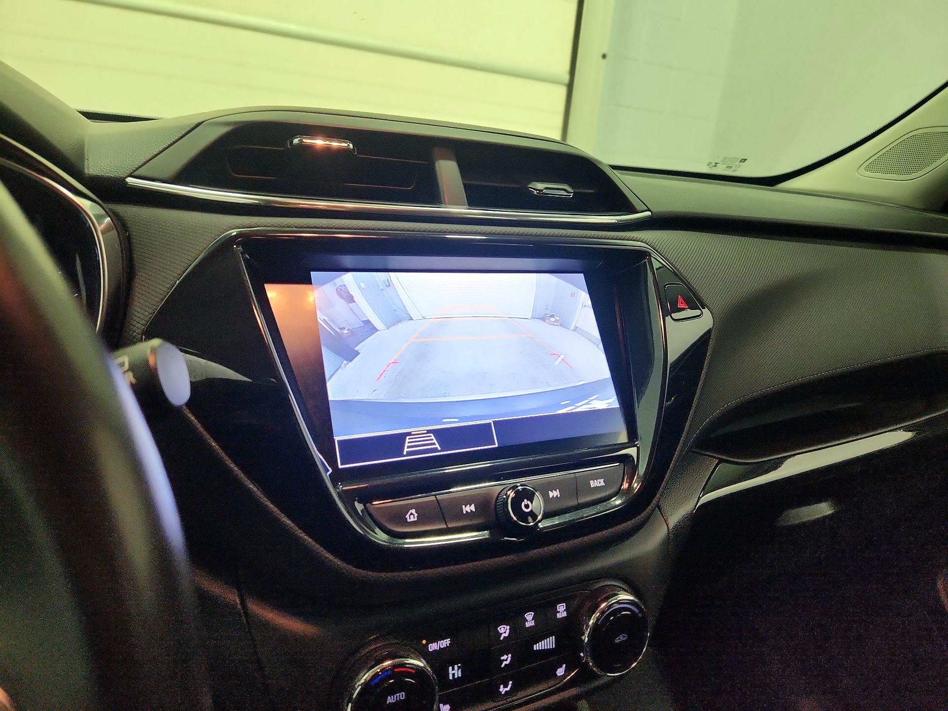 Thumbnail: 2021 Chevrolet TrailBlazer - 14