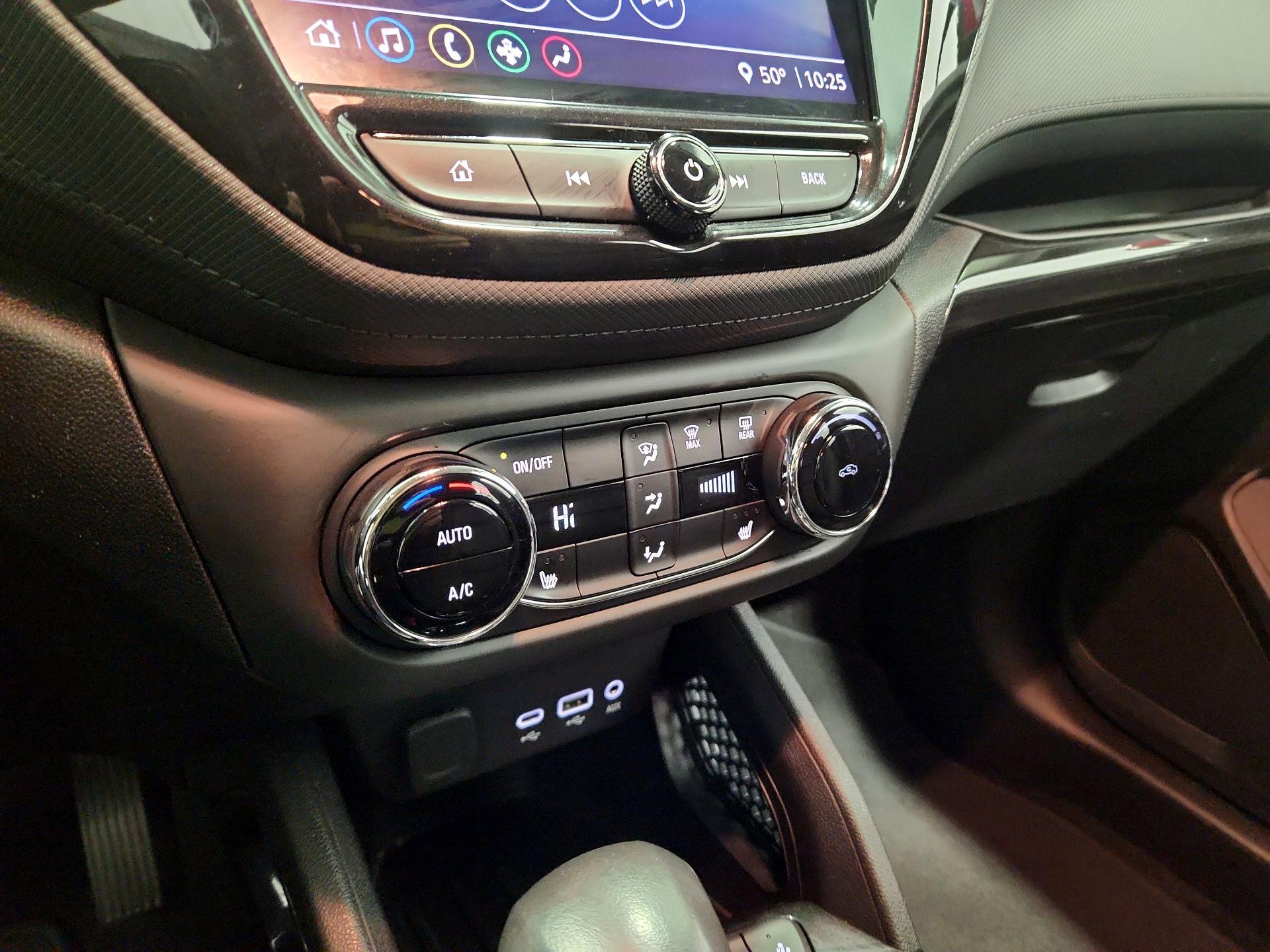 Thumbnail: 2021 Chevrolet TrailBlazer - 16