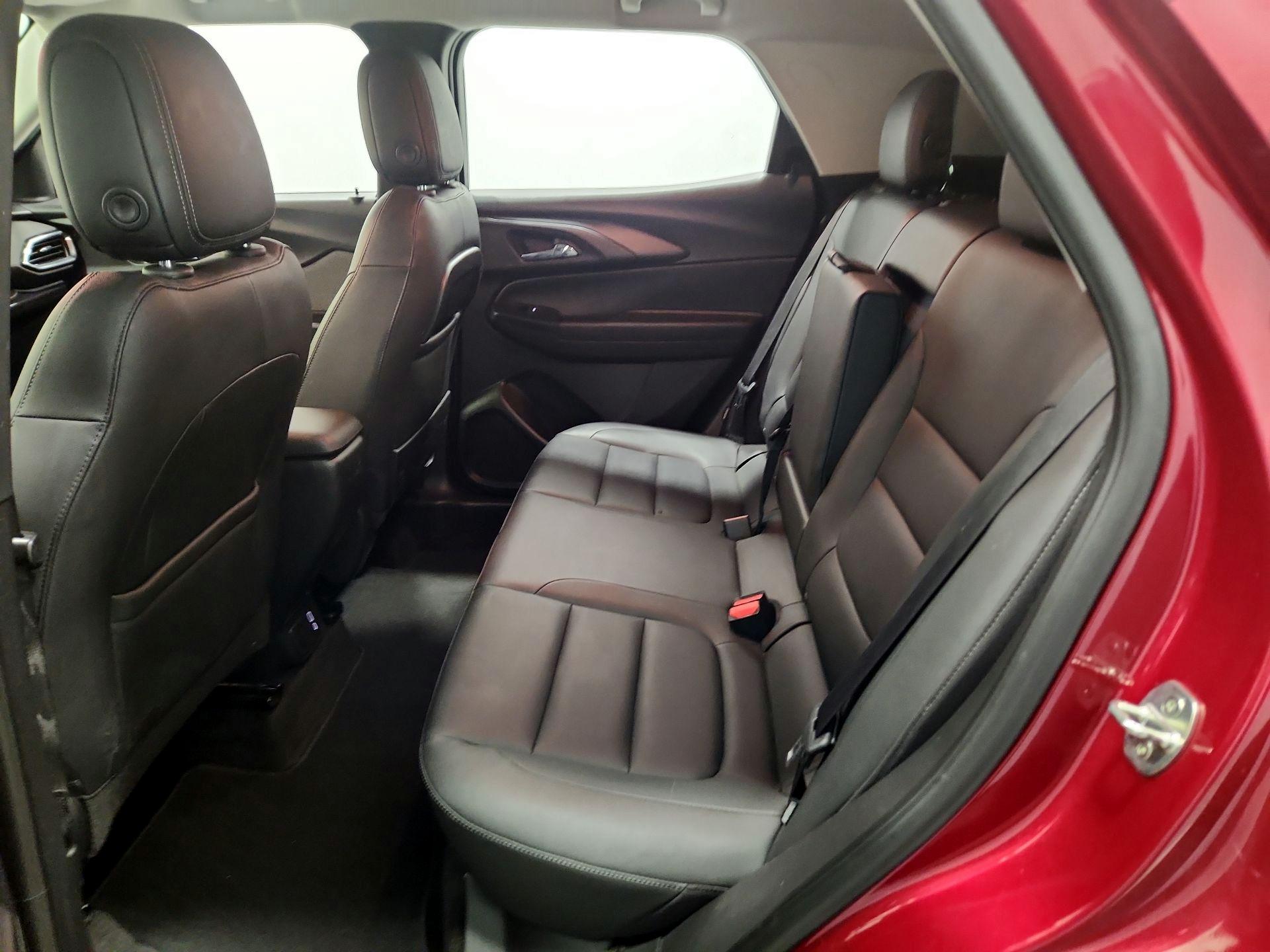 Thumbnail: 2021 Chevrolet TrailBlazer - 19