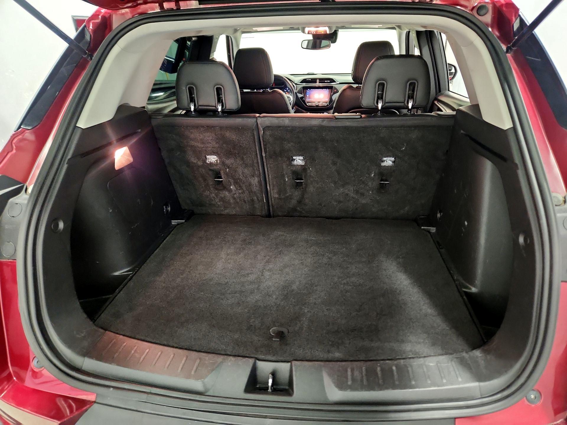 Thumbnail: 2021 Chevrolet TrailBlazer - 20