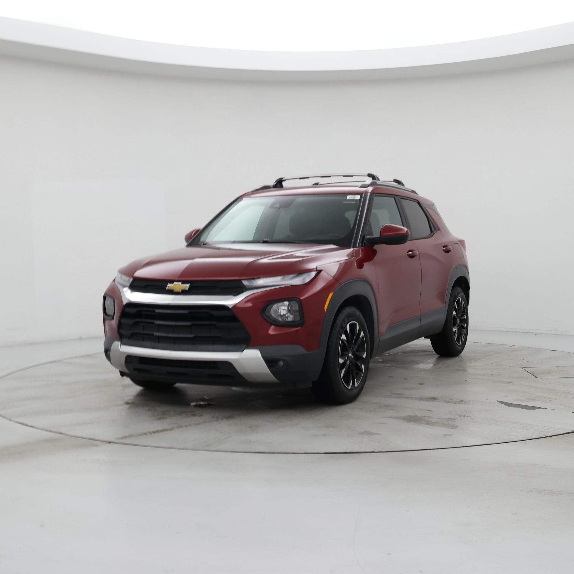 Thumbnail: 2021 Chevrolet TrailBlazer - 4