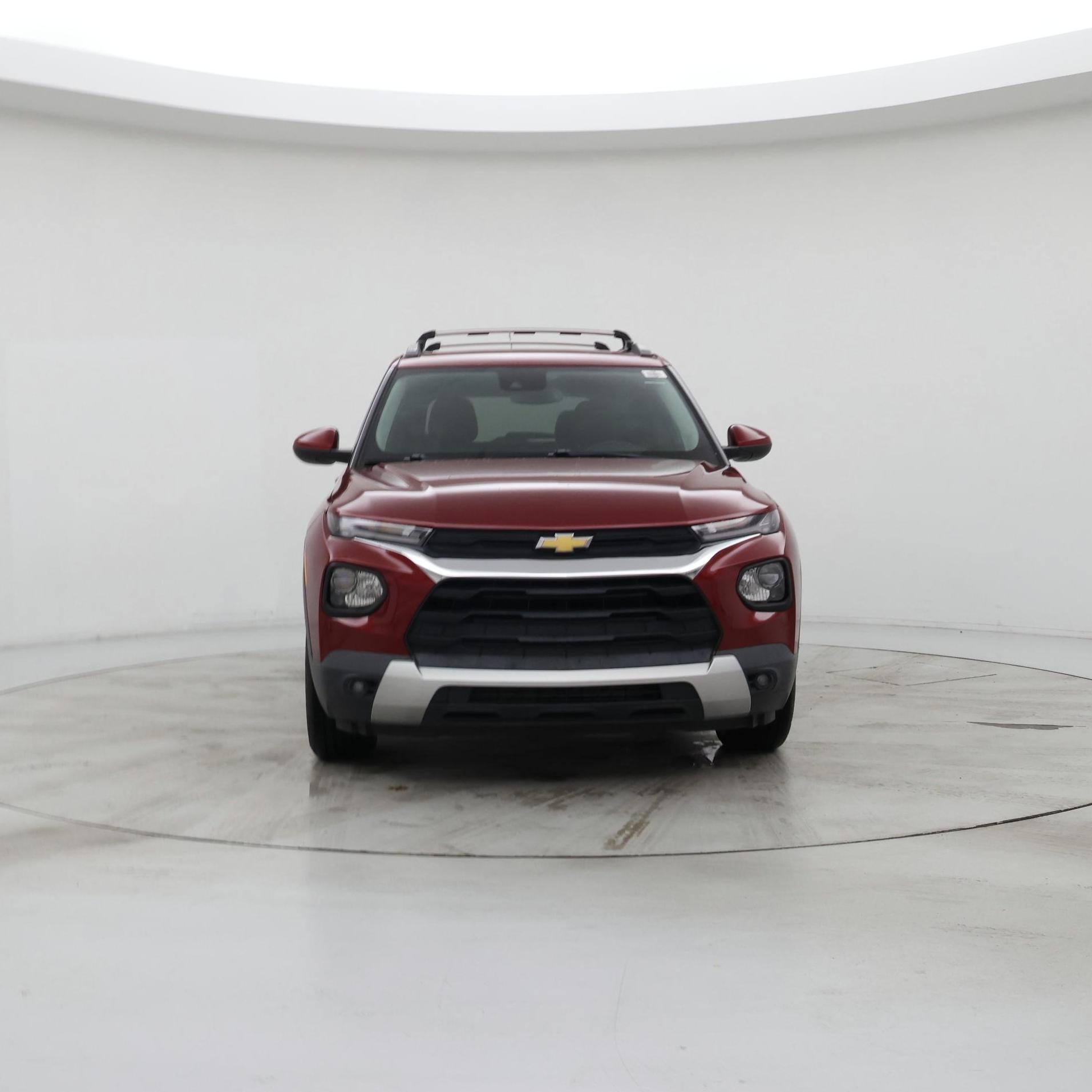 Thumbnail: 2021 Chevrolet TrailBlazer - 5