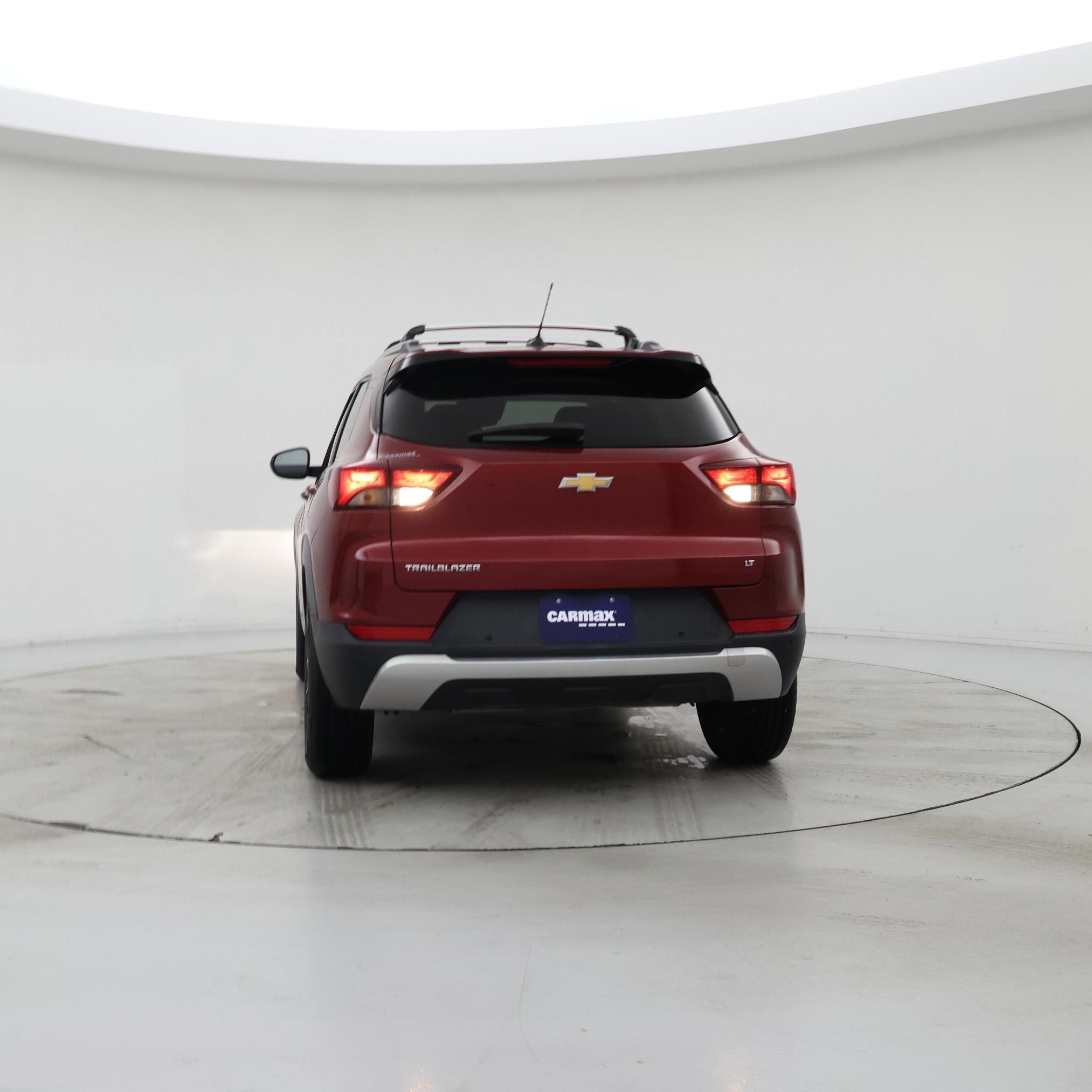 Thumbnail: 2021 Chevrolet TrailBlazer - 6