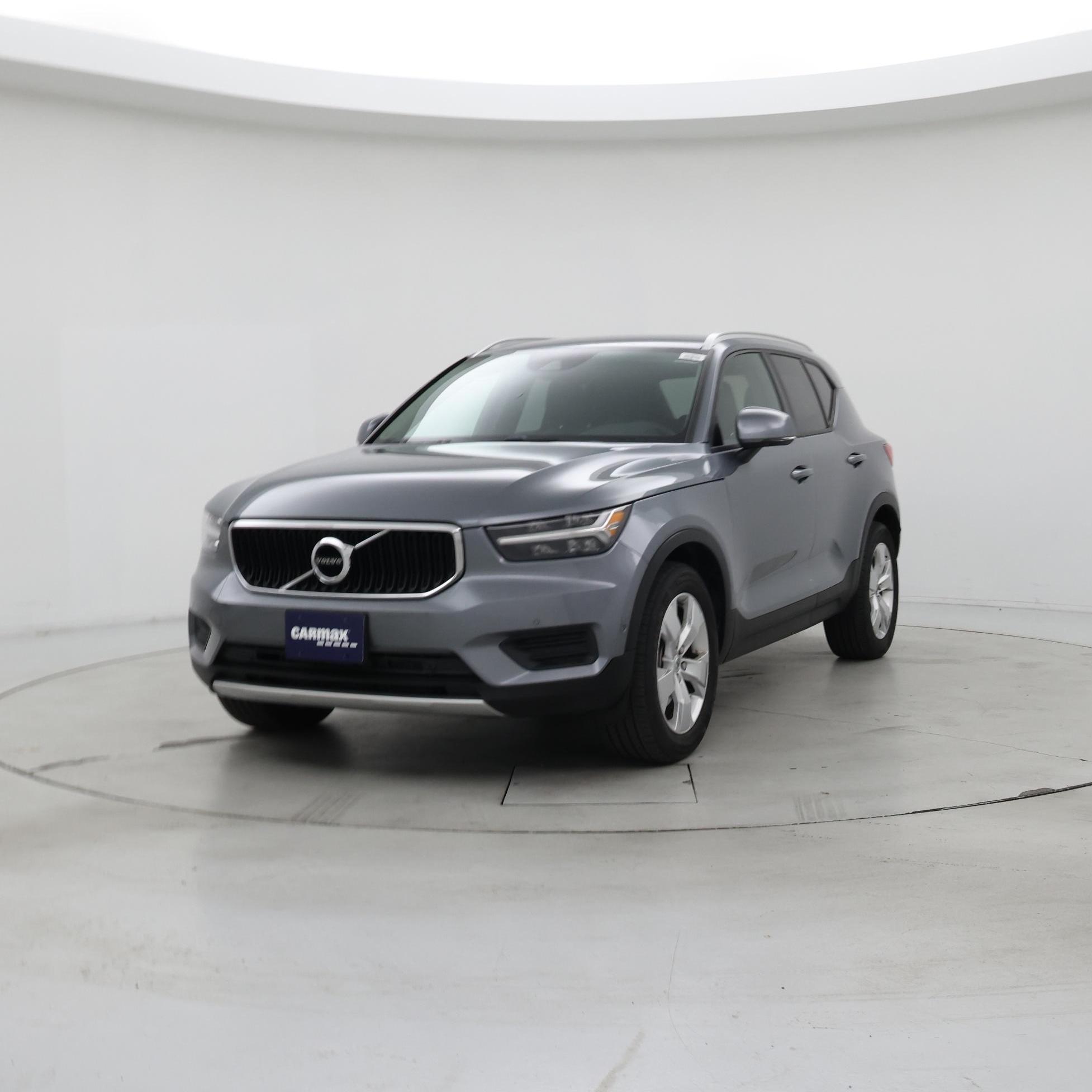 Thumbnail: 2019 Volvo XC40 - 4