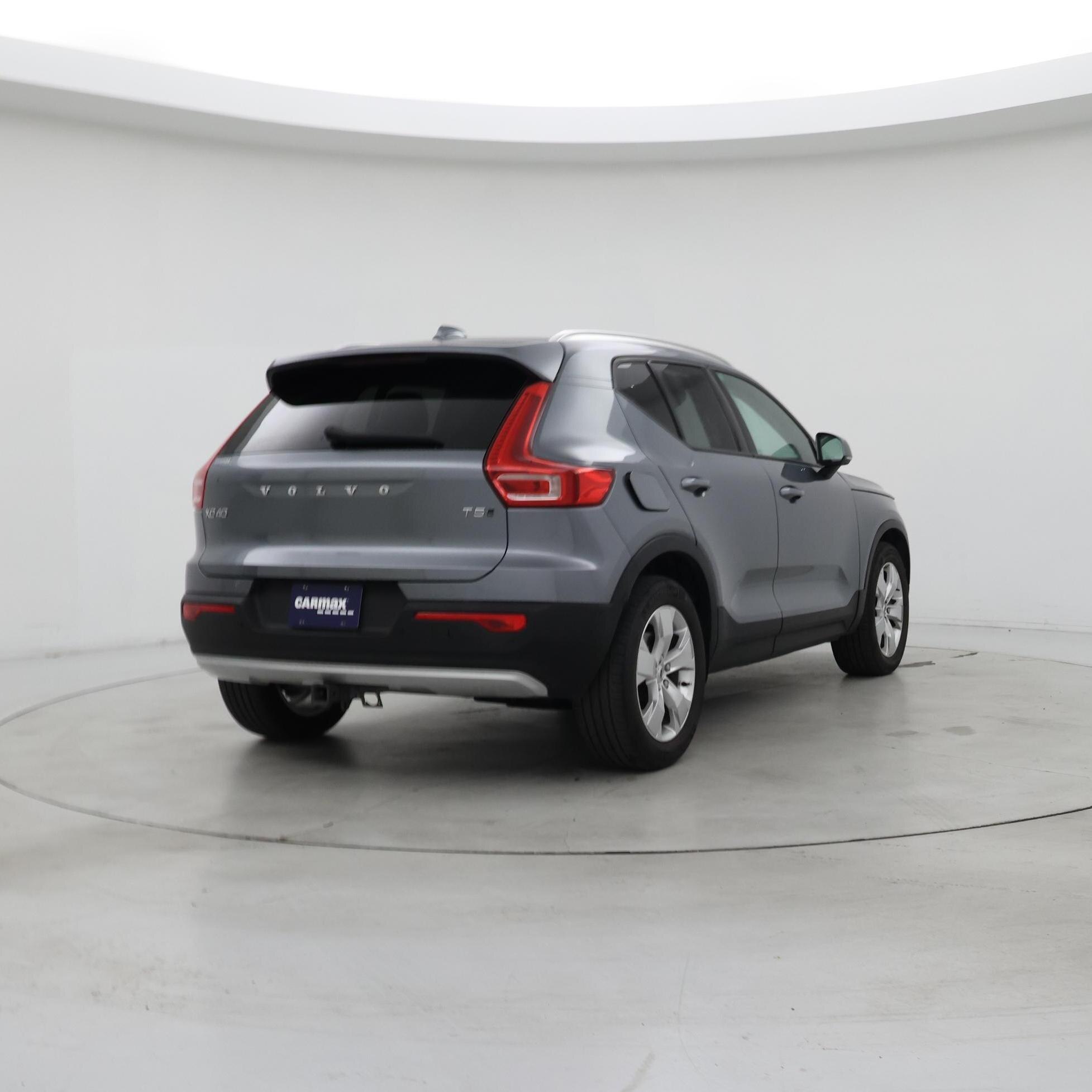 Thumbnail: 2019 Volvo XC40 - 8