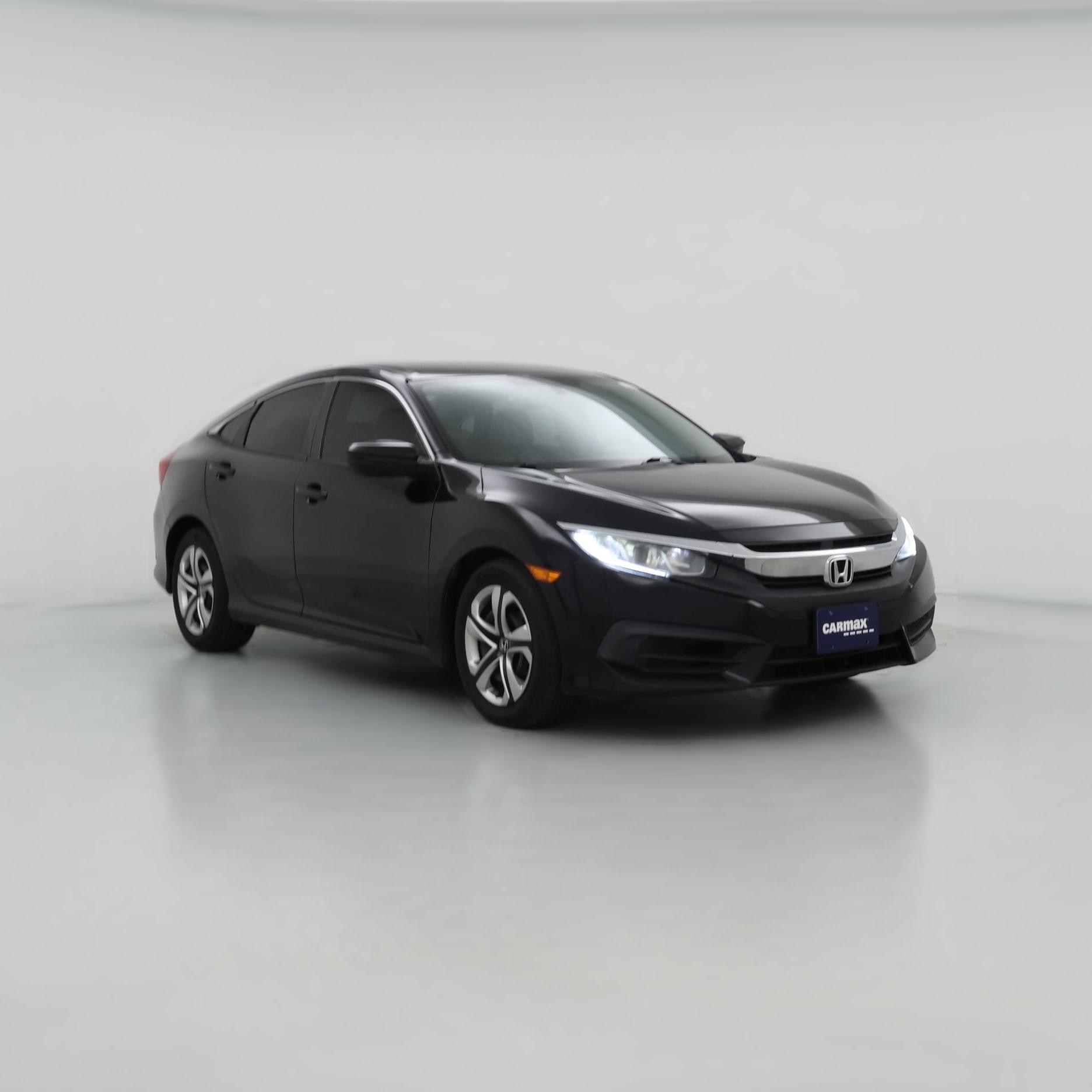 Thumbnail: 2016 Honda Civic - 1