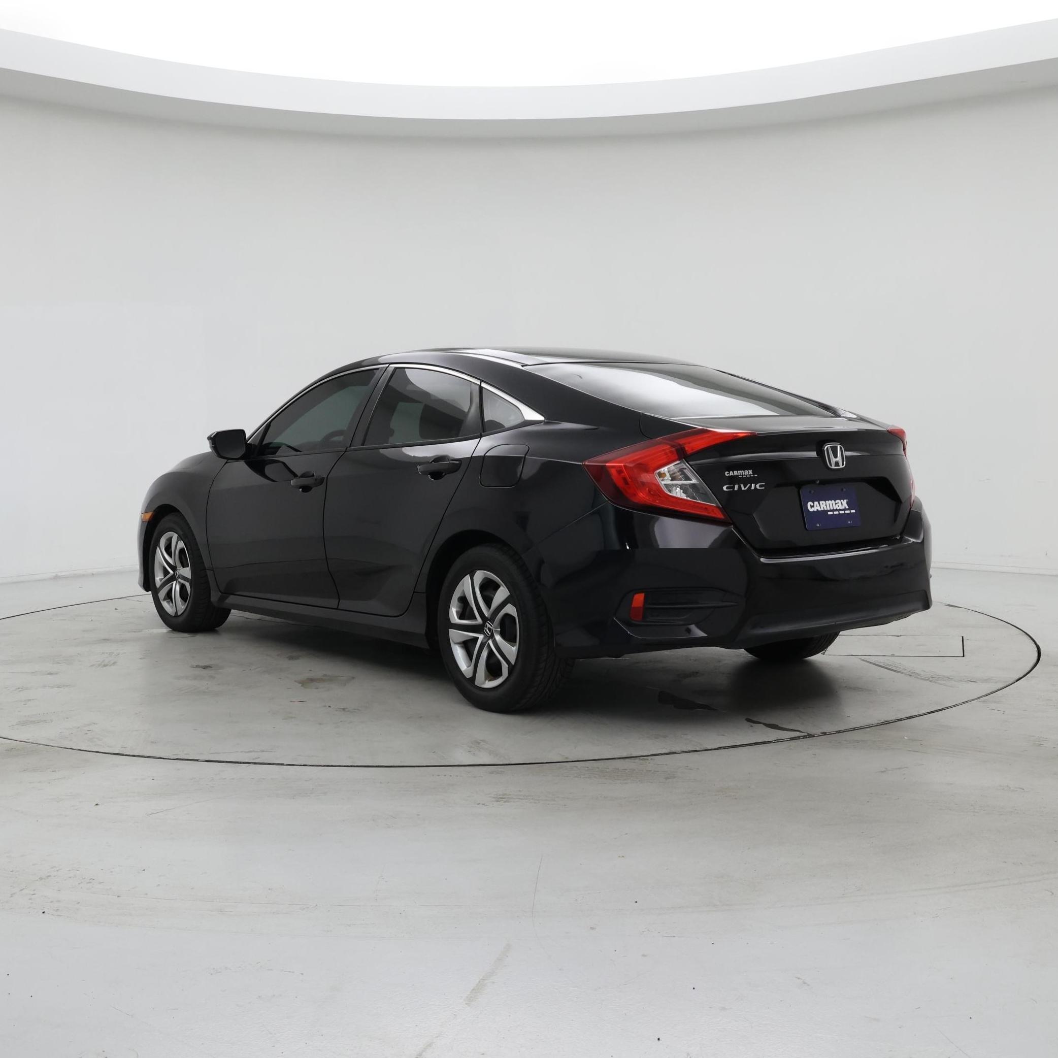 Thumbnail: 2016 Honda Civic - 2