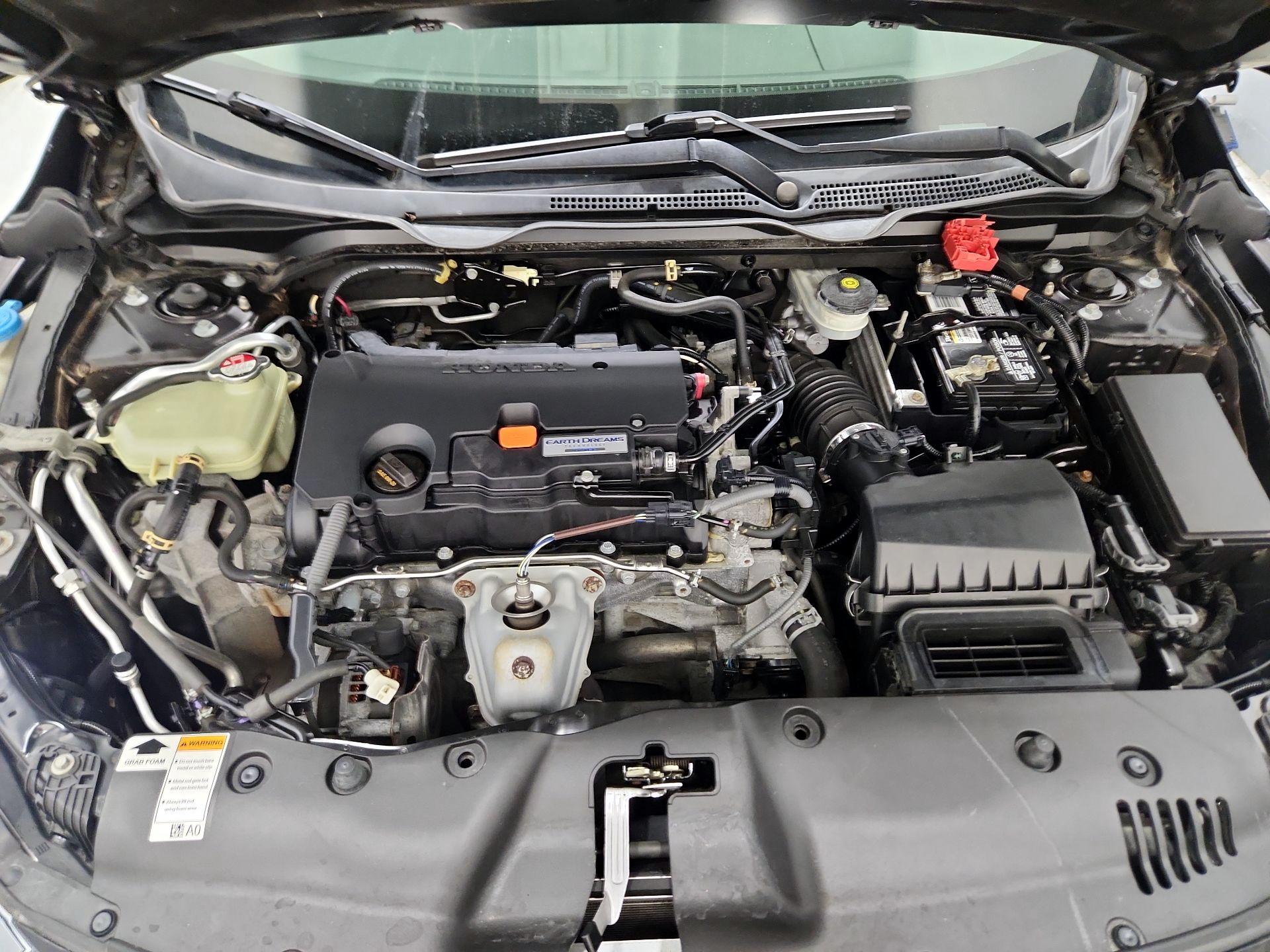 Thumbnail: 2016 Honda Civic - 20