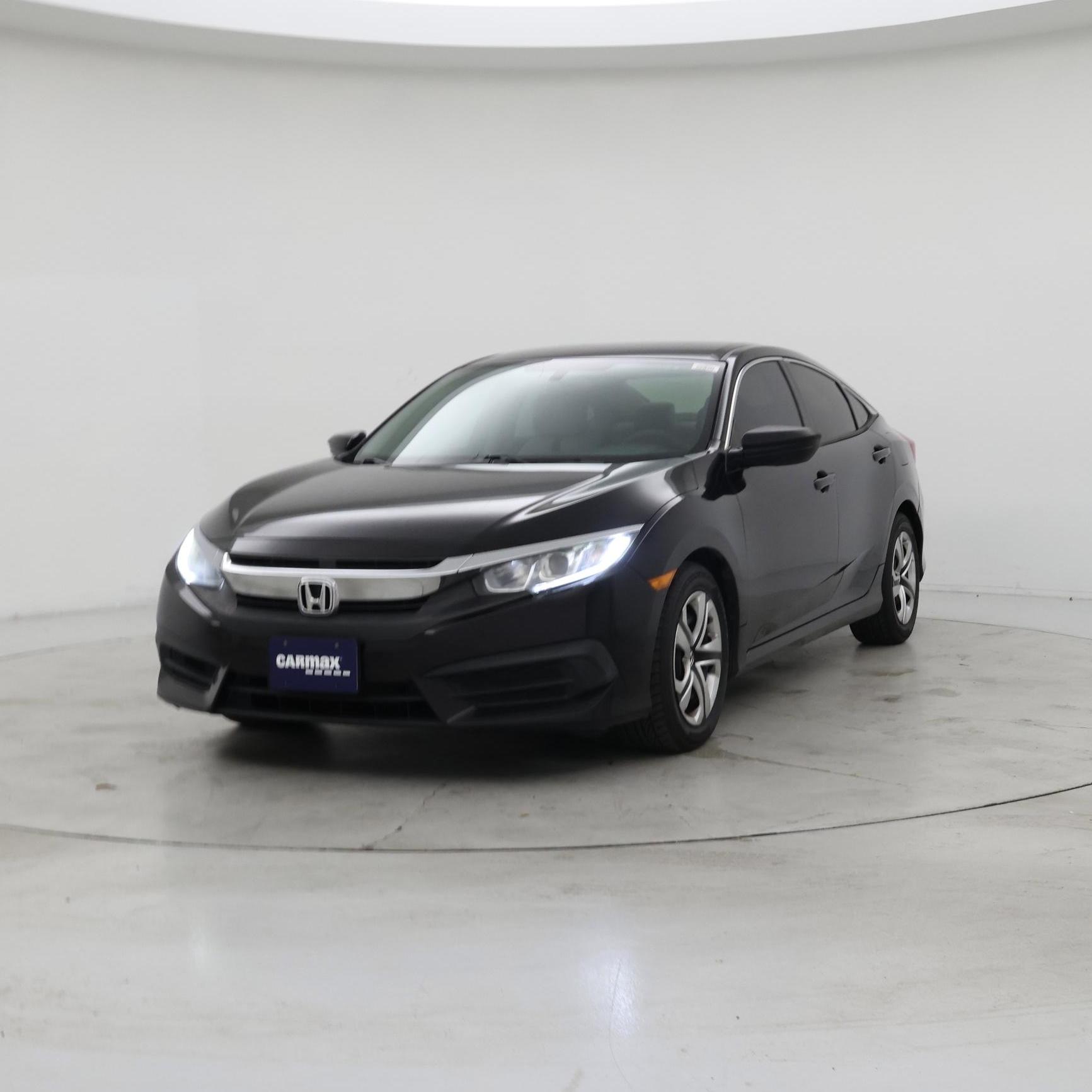 Thumbnail: 2016 Honda Civic - 4