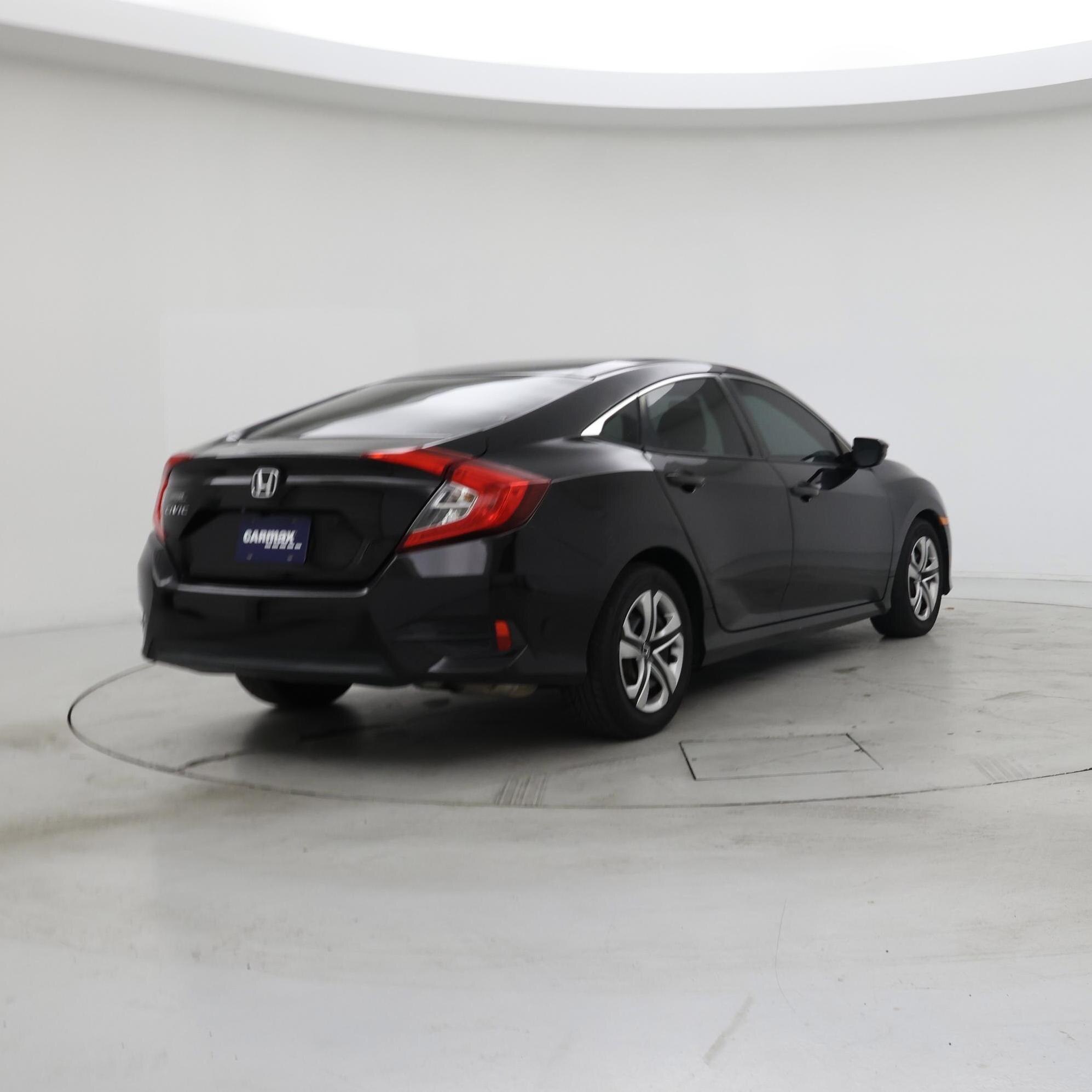 Thumbnail: 2016 Honda Civic - 8