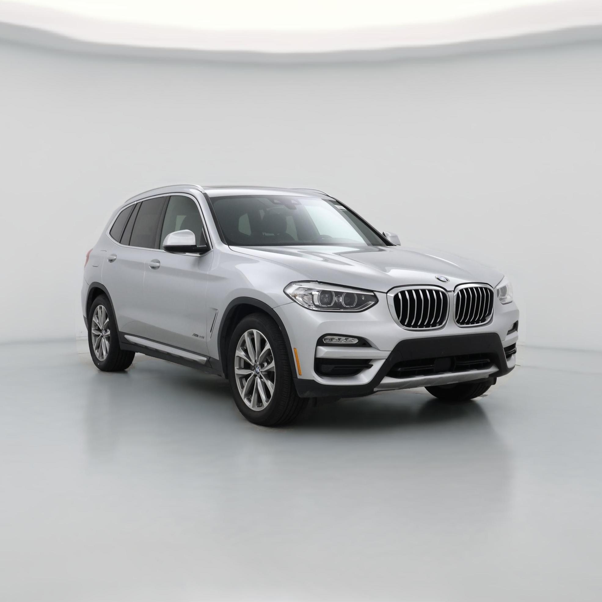 Thumbnail: 2018 BMW X3 - 1