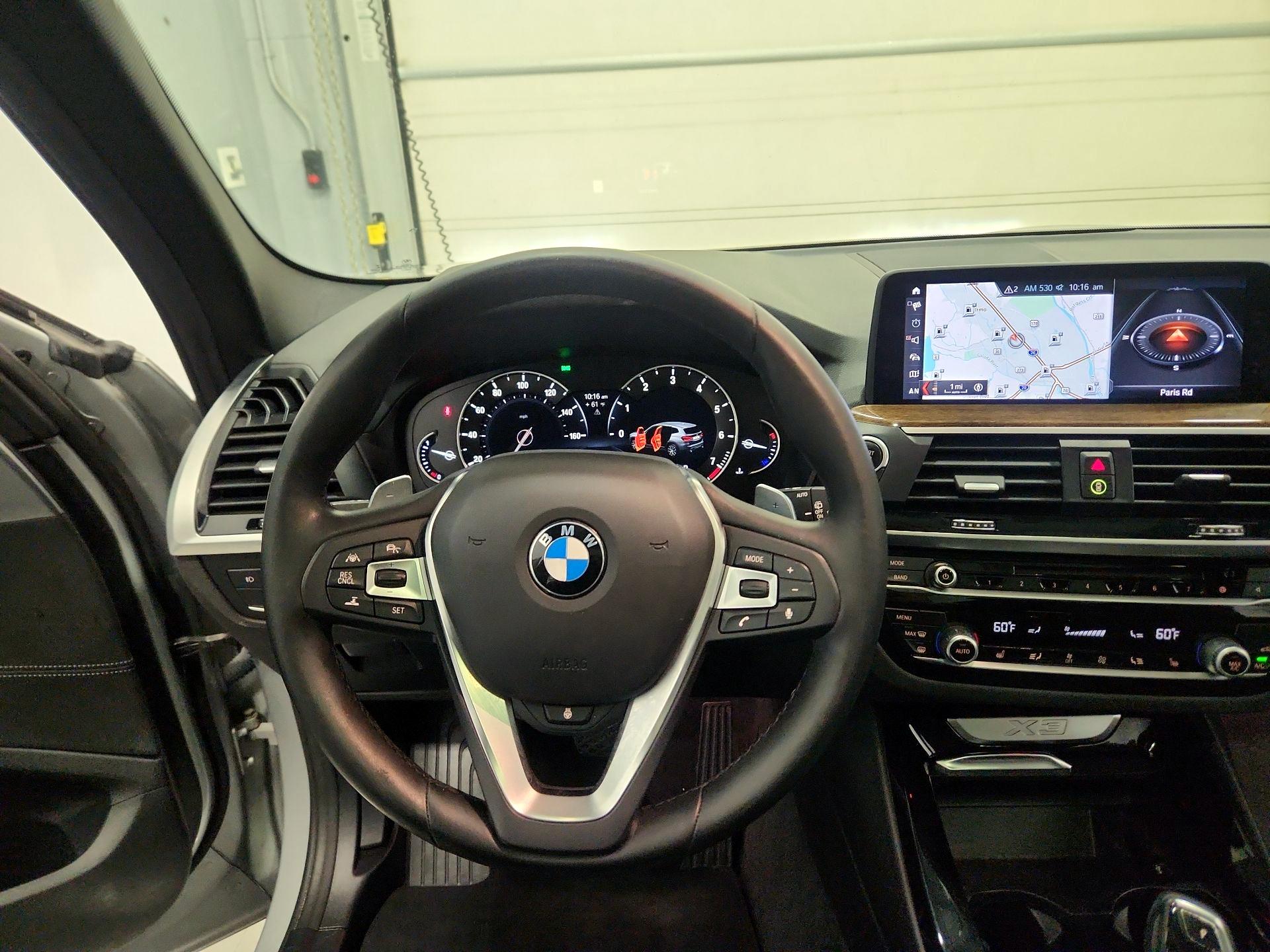 Thumbnail: 2018 BMW X3 - 10