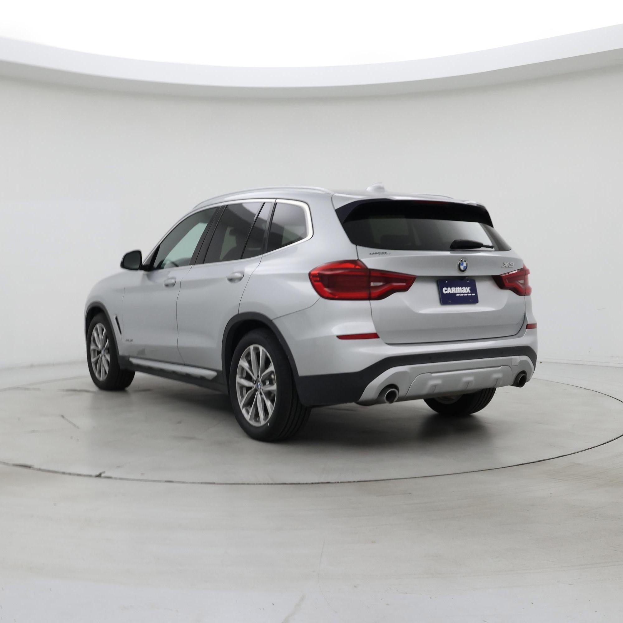 Thumbnail: 2018 BMW X3 - 2