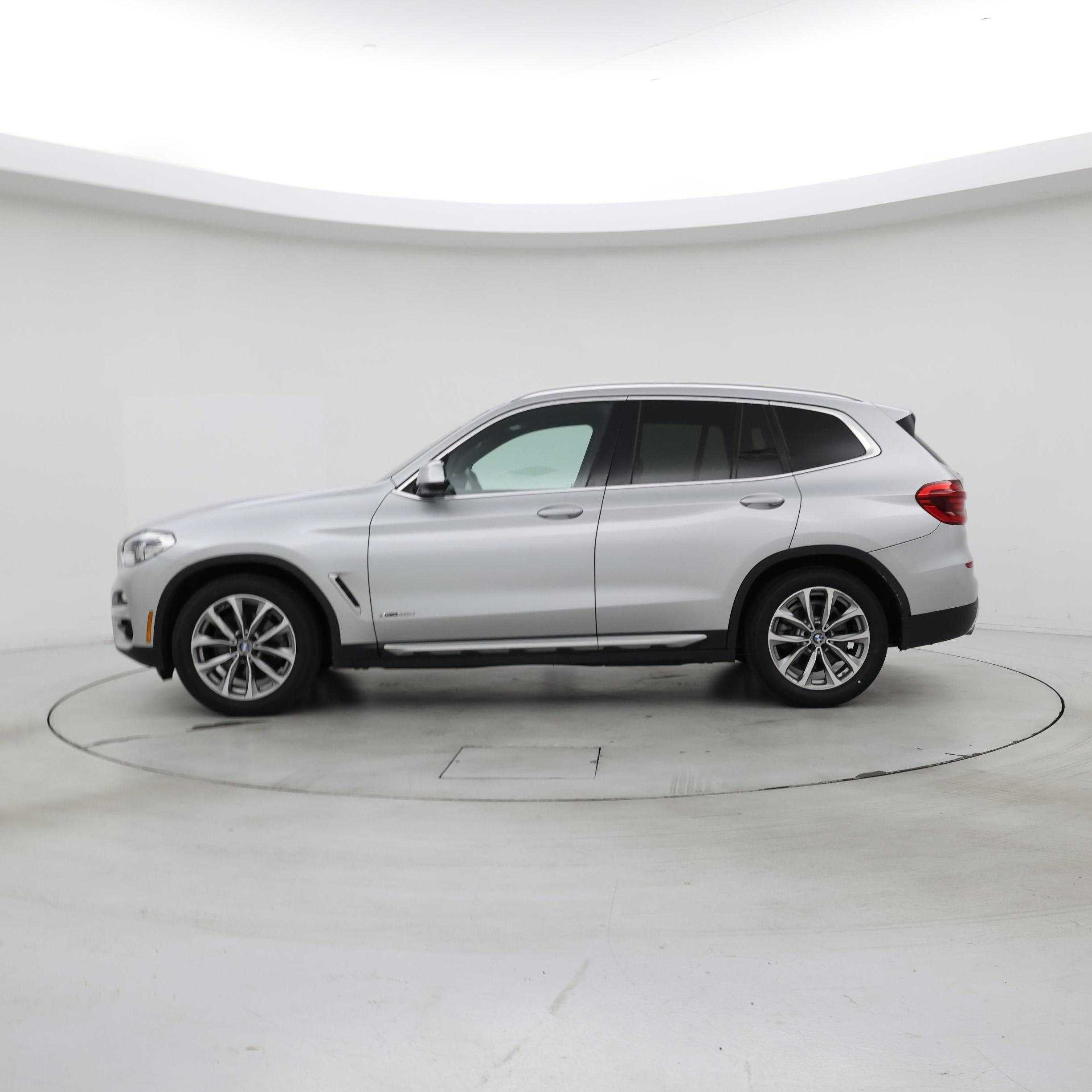 Thumbnail: 2018 BMW X3 - 3