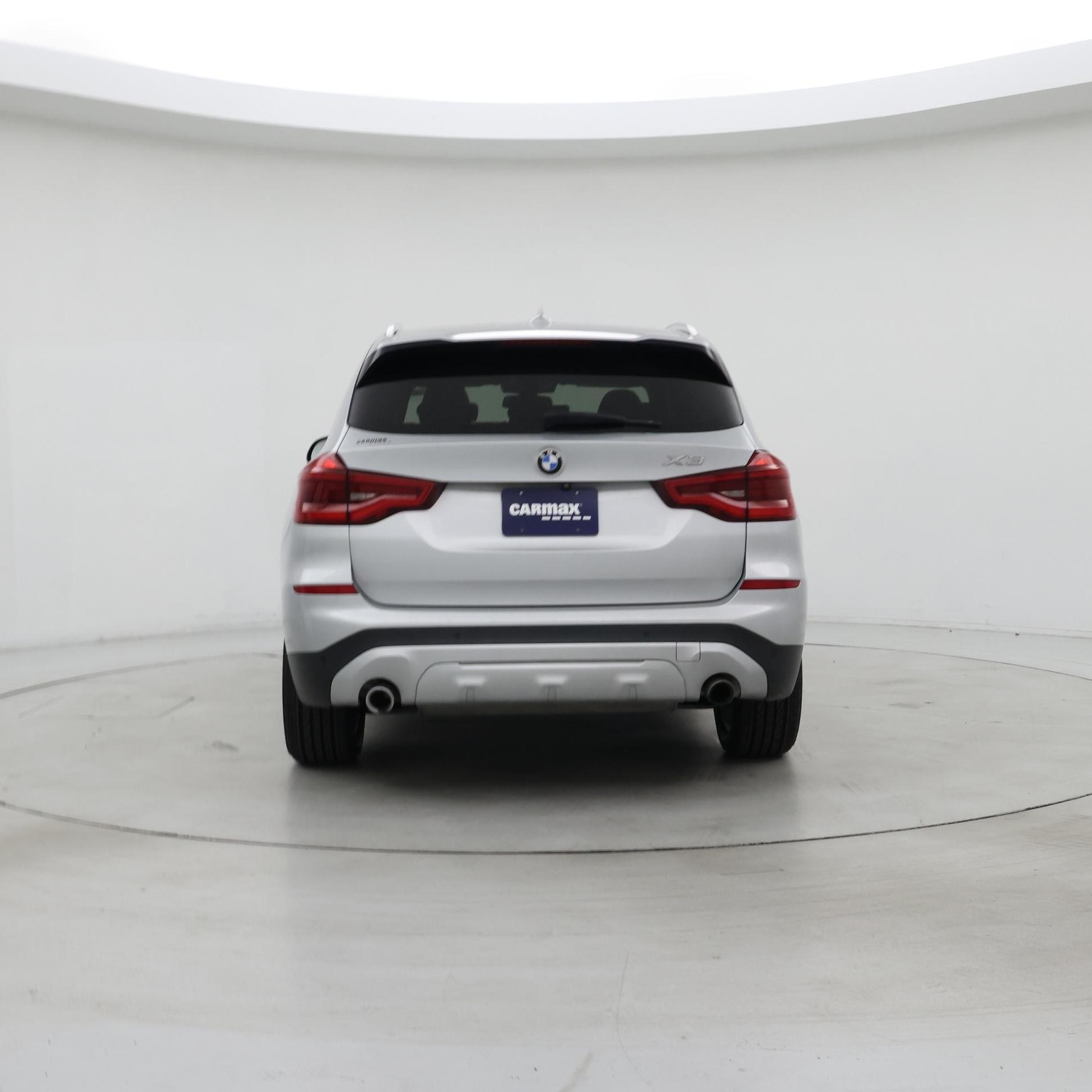 Thumbnail: 2018 BMW X3 - 6