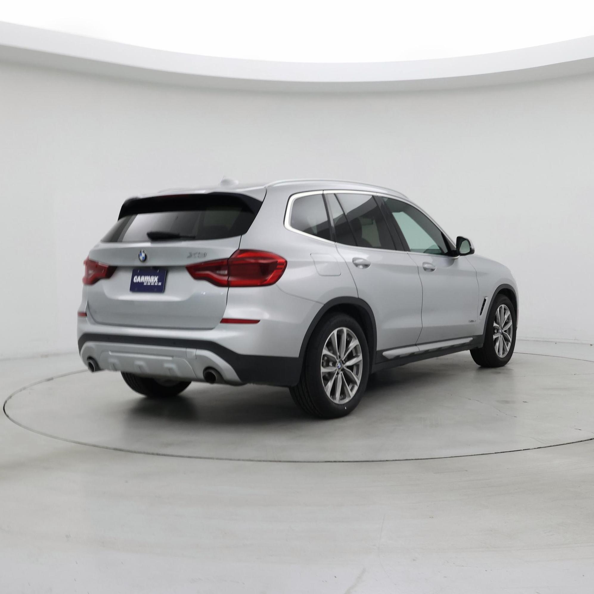 Thumbnail: 2018 BMW X3 - 8