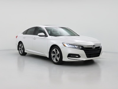 2018 Honda Accord EX