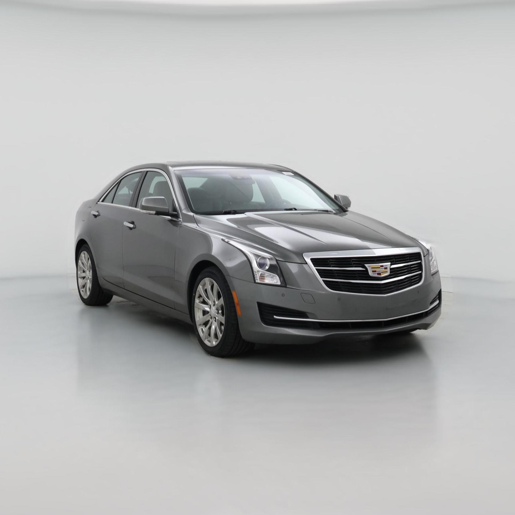 Thumbnail: 2017 Cadillac ATS - 1