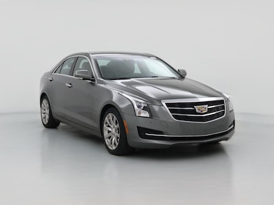 2017 Cadillac ATS Luxury