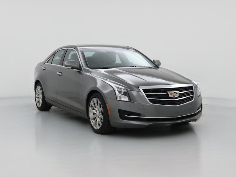 2017 Cadillac ATS Luxury -
                  Columbia, SC