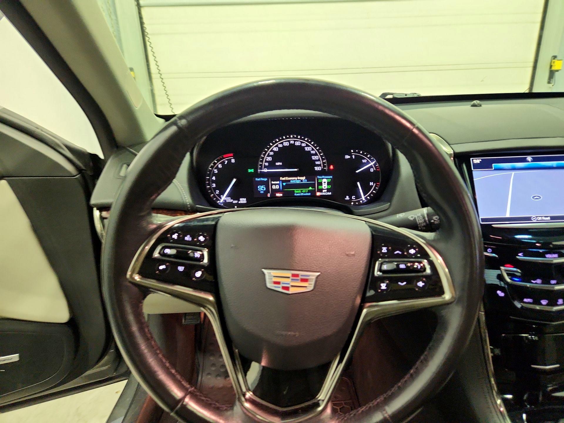 Thumbnail: 2017 Cadillac ATS - 10