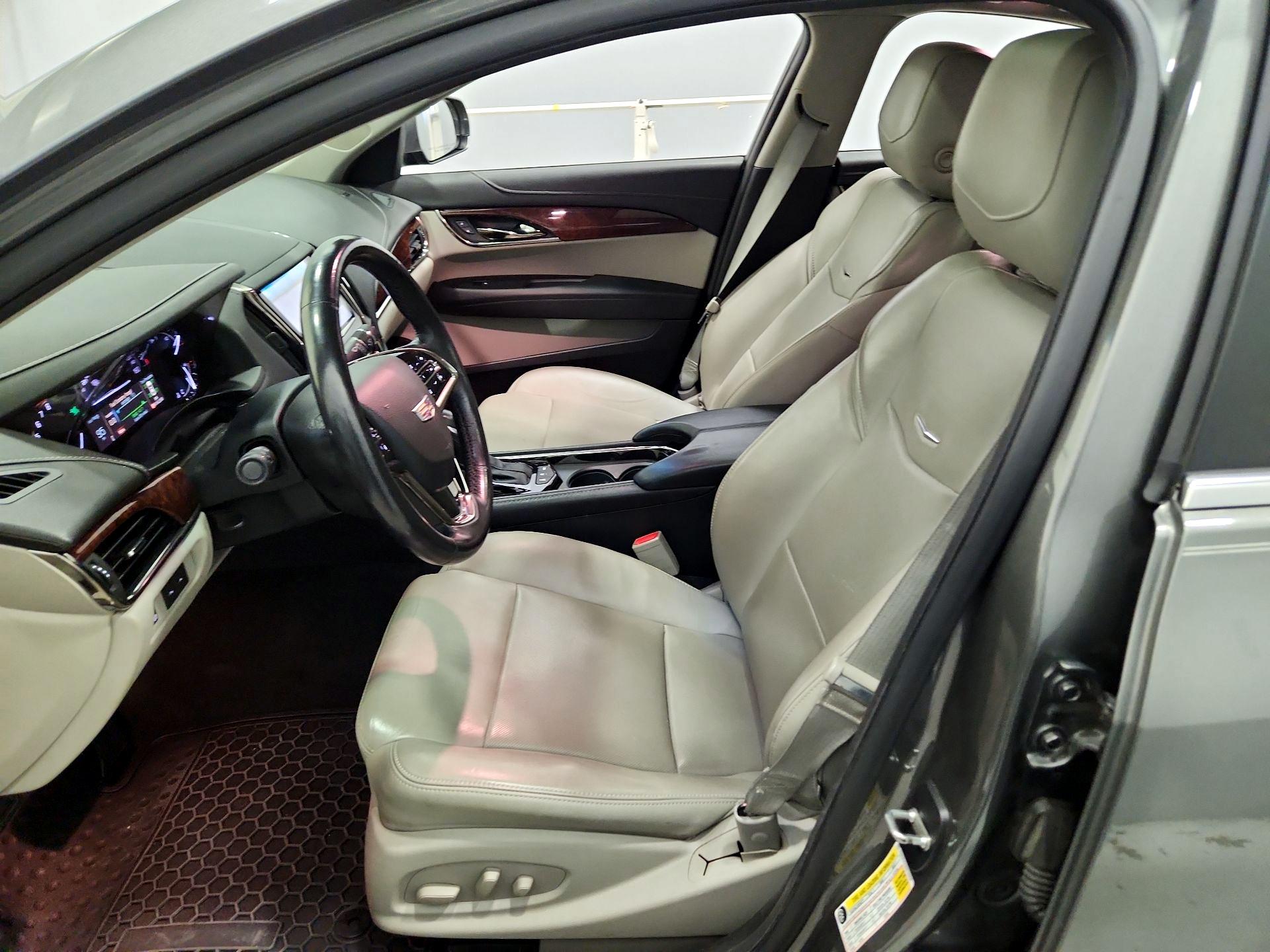 Thumbnail: 2017 Cadillac ATS - 11