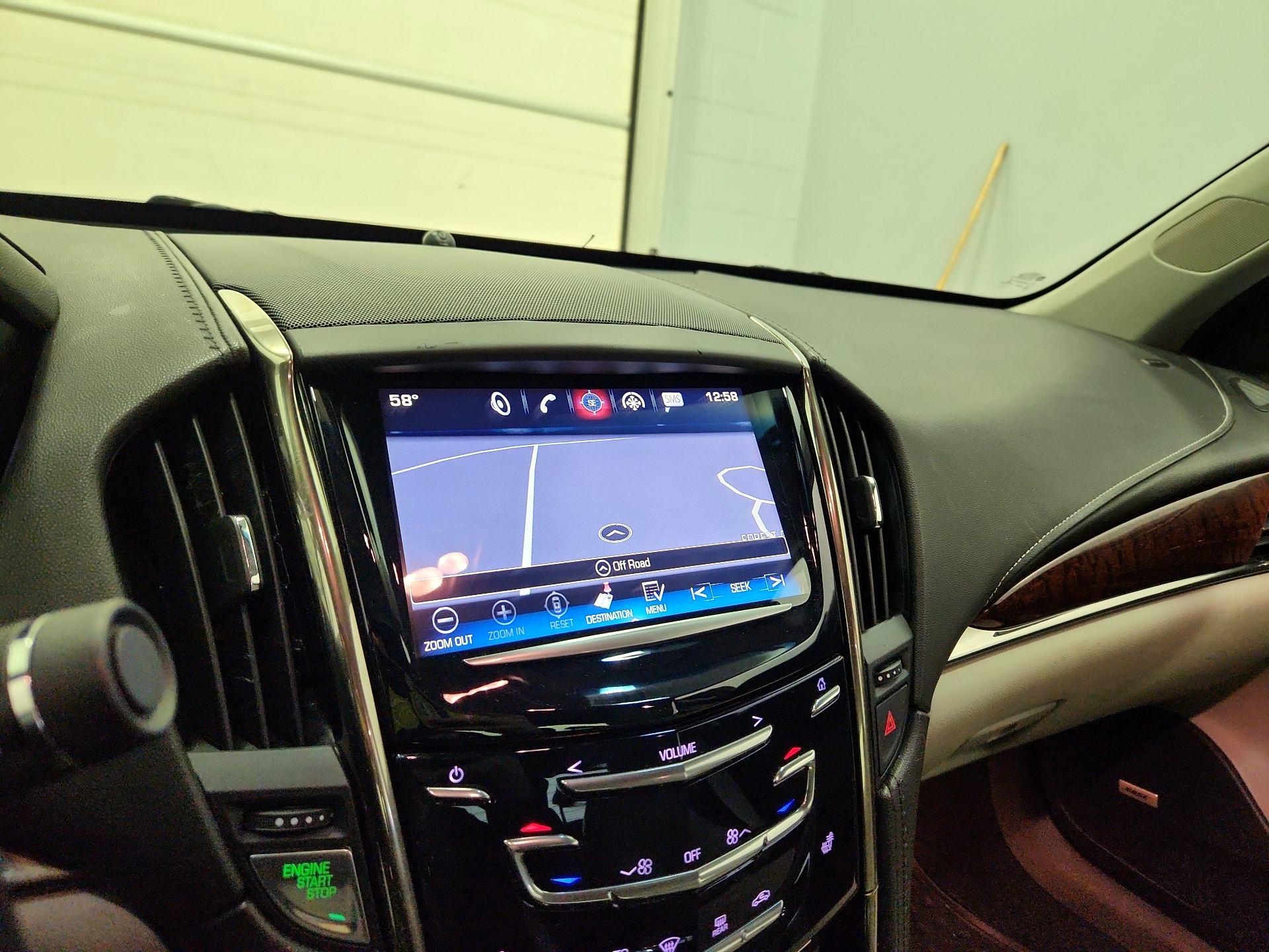 Thumbnail: 2017 Cadillac ATS - 14