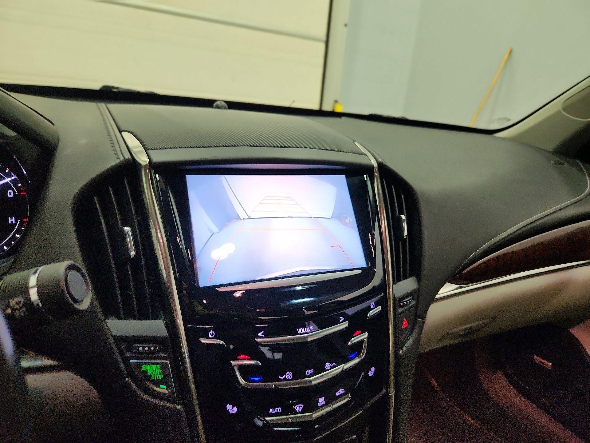 Thumbnail: 2017 Cadillac ATS - 15