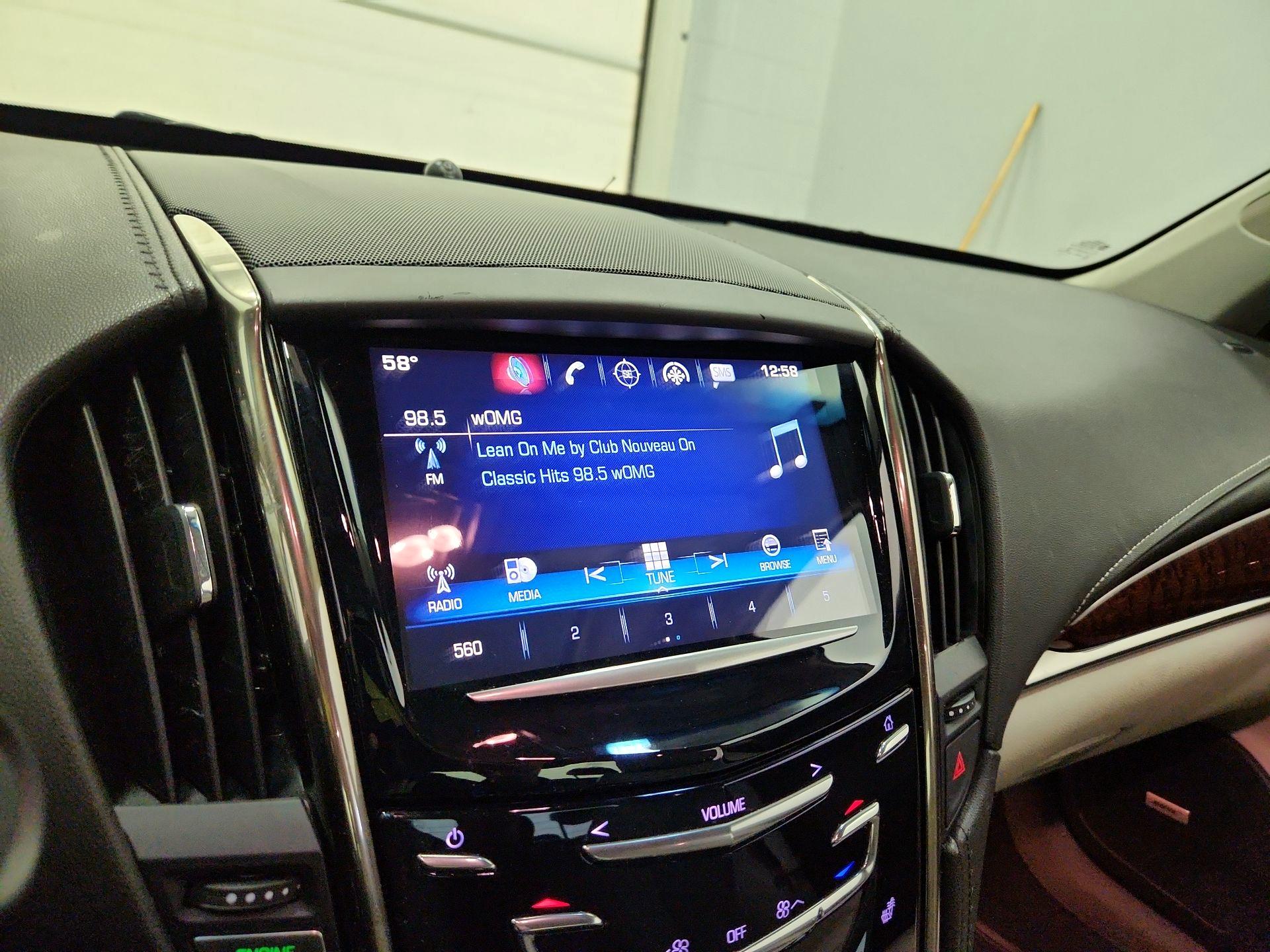 Thumbnail: 2017 Cadillac ATS - 16