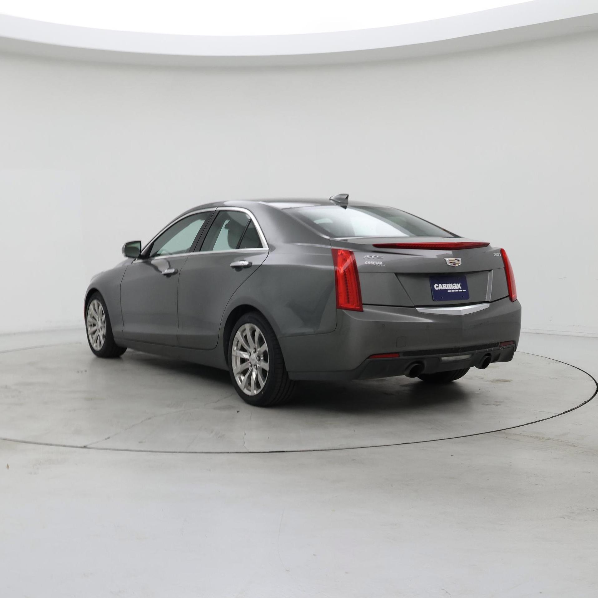 Thumbnail: 2017 Cadillac ATS - 2