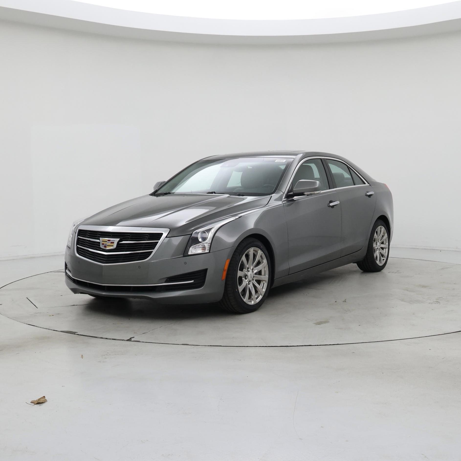 Thumbnail: 2017 Cadillac ATS - 4